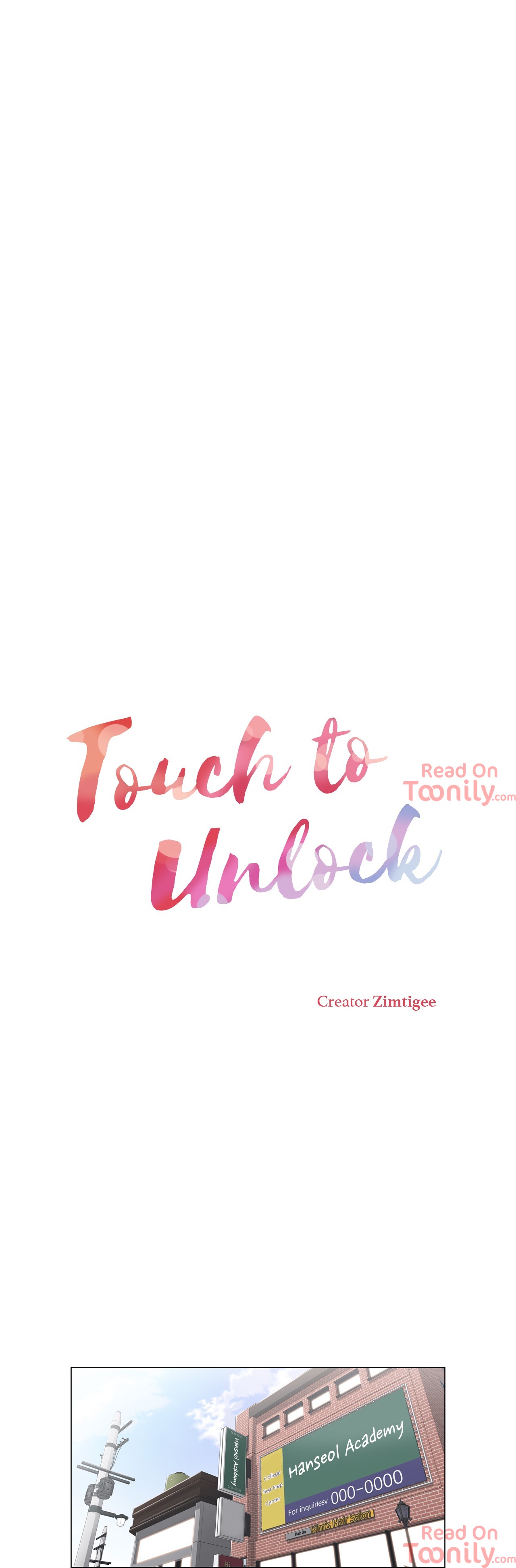 Touch to Unlock Chapter 1 - Manhwa18.com