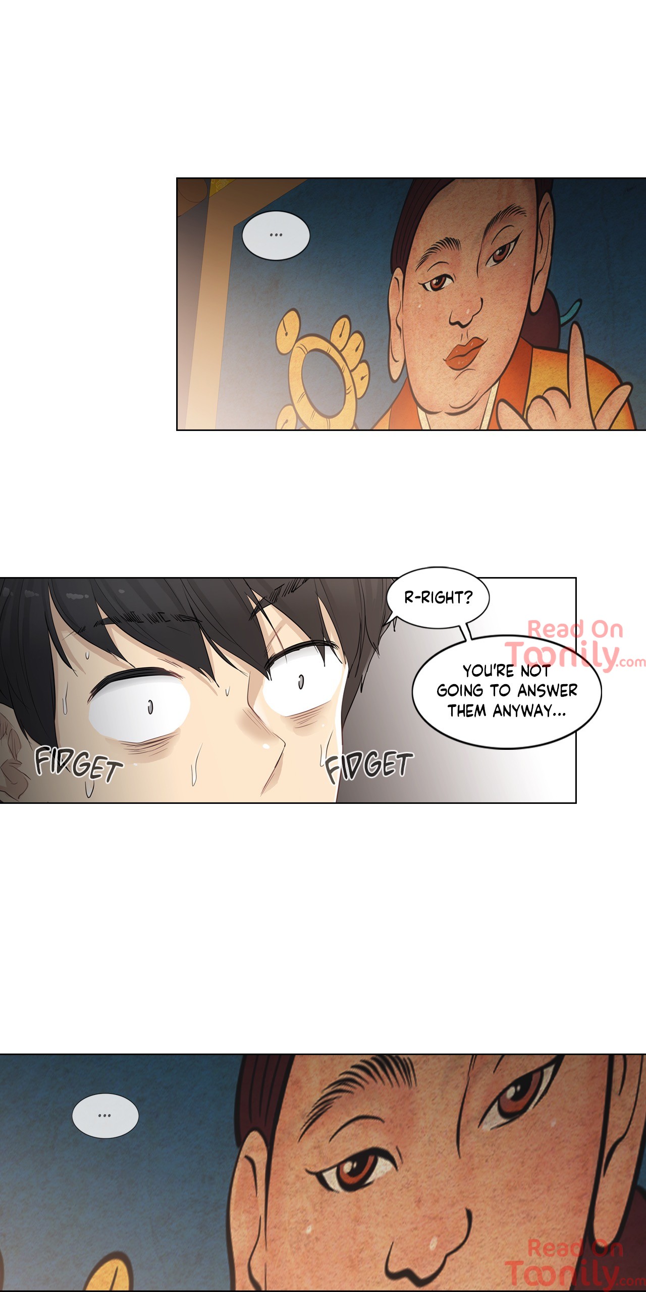 Touch to Unlock Chapter 1 - Manhwa18.com