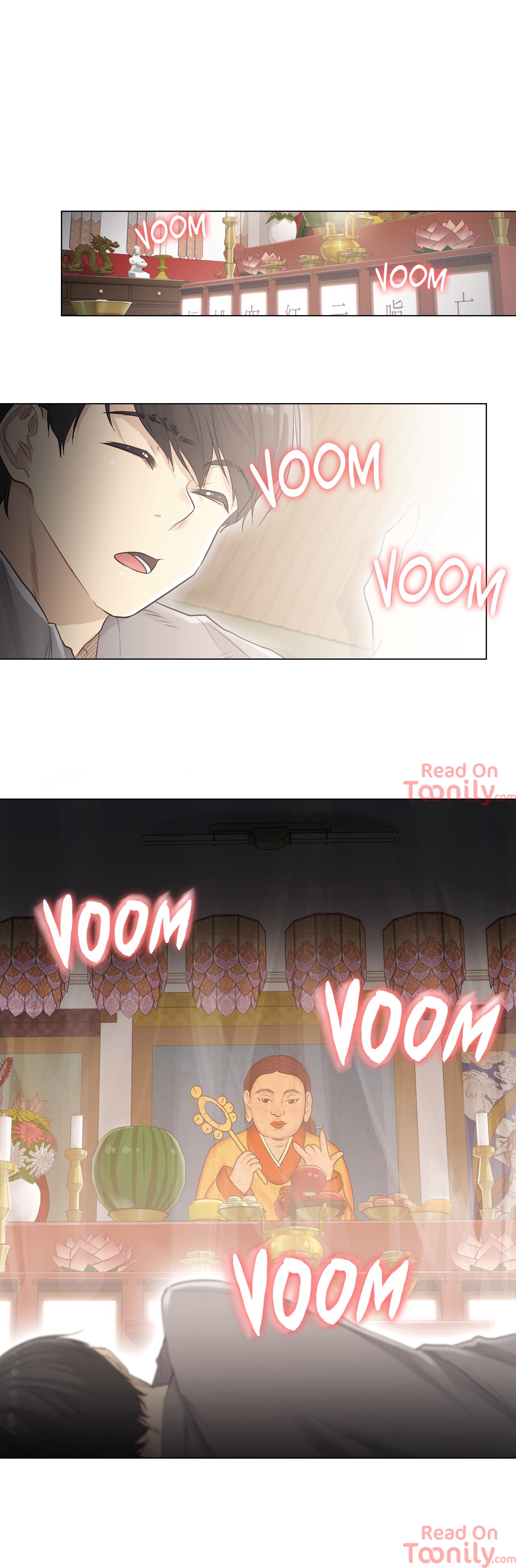 Touch to Unlock Chapter 1 - Manhwa18.com