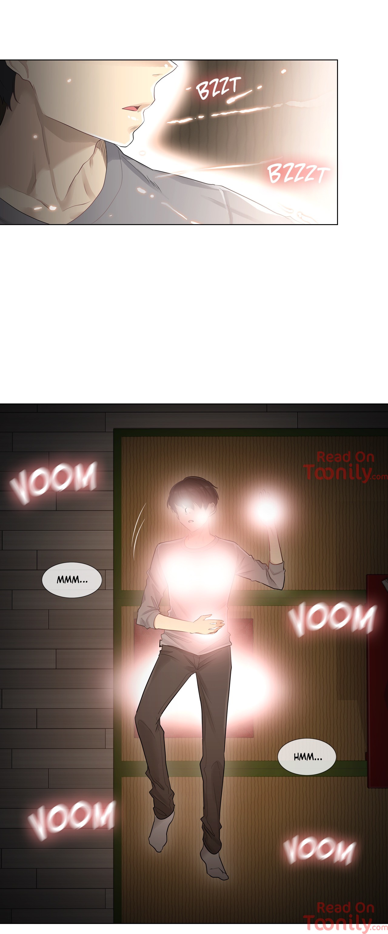 Touch to Unlock Chapter 1 - Manhwa18.com