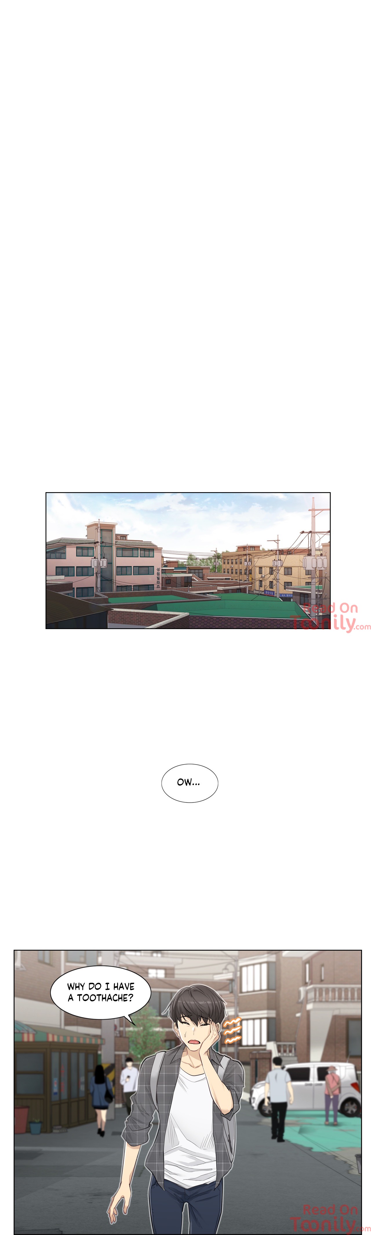 Touch to Unlock Chapter 1 - Manhwa18.com