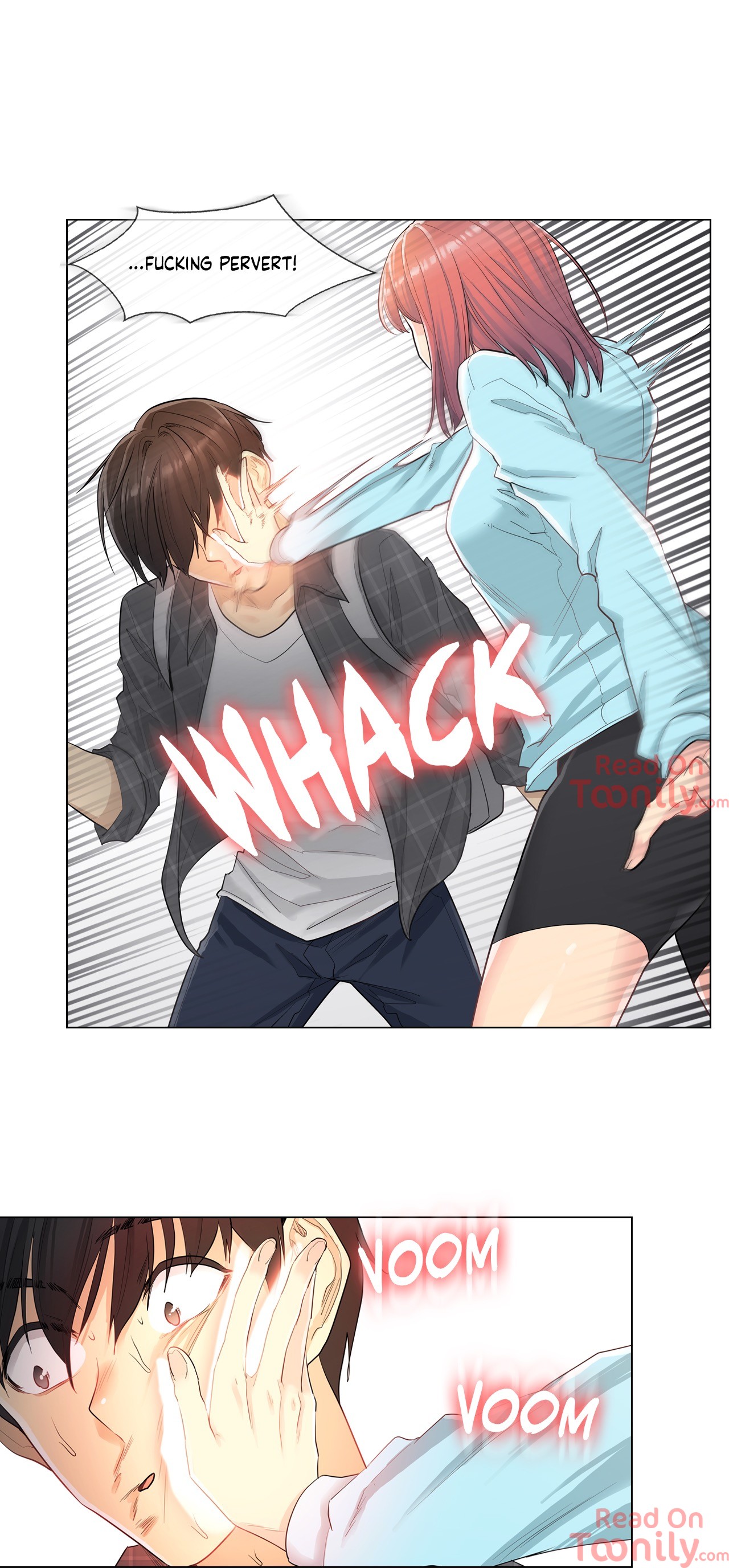 Touch to Unlock Chapter 1 - Manhwa18.com