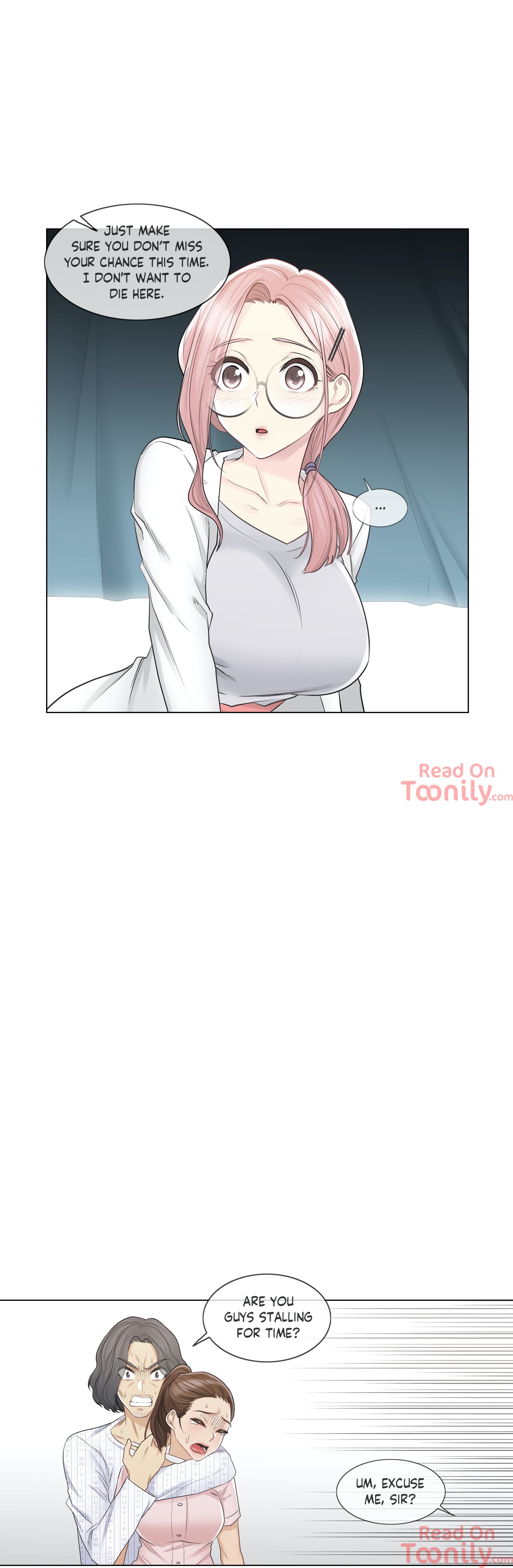 Touch to Unlock Chapter 10 - Manhwa18.com