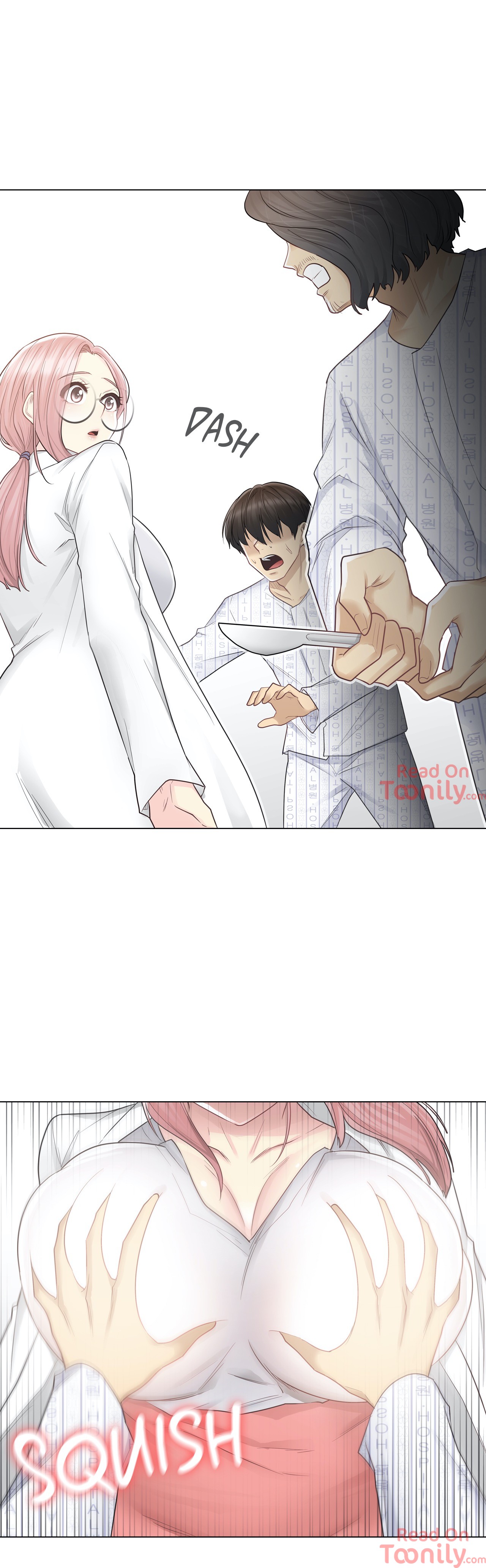 Touch to Unlock Chapter 10 - Manhwa18.com