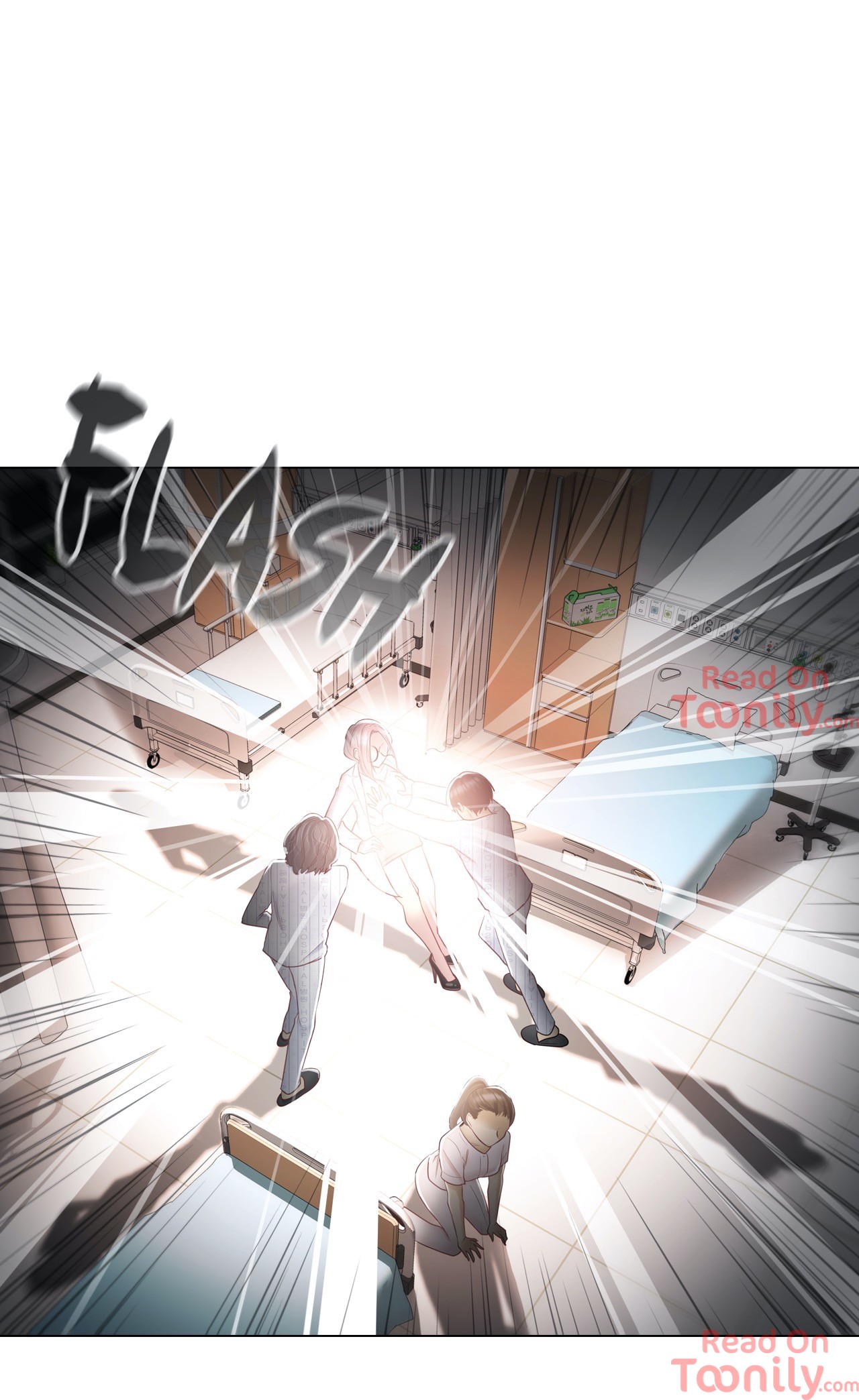 Touch to Unlock Chapter 10 - Manhwa18.com