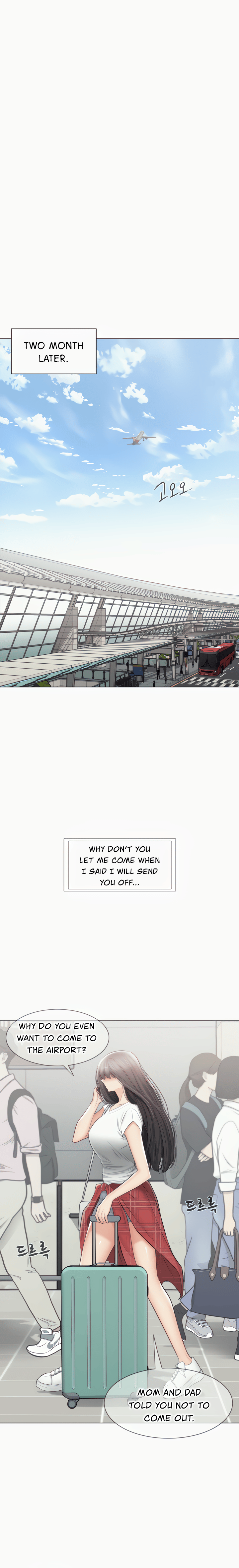 Touch to Unlock Chapter 105 - Manhwa18.com