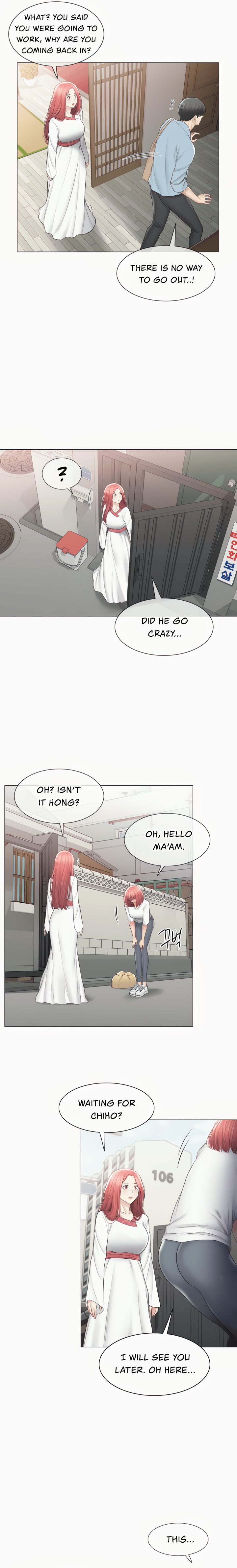 Touch to Unlock Chapter 105 - Manhwa18.com