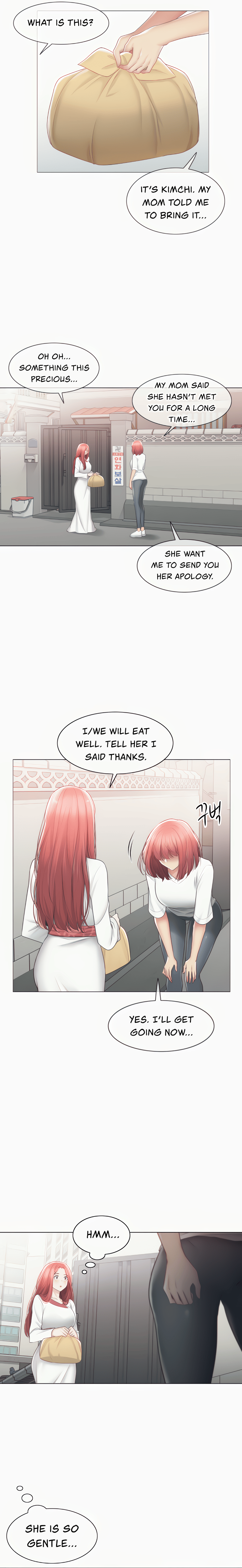 Touch to Unlock Chapter 105 - Manhwa18.com