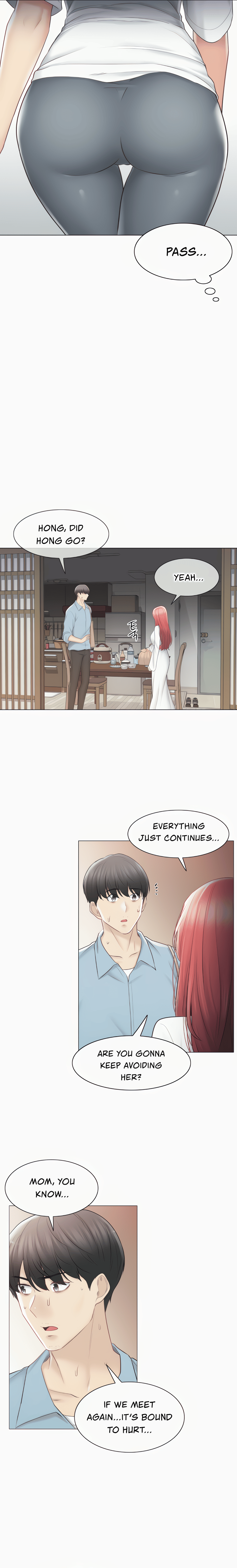 Touch to Unlock Chapter 105 - Manhwa18.com