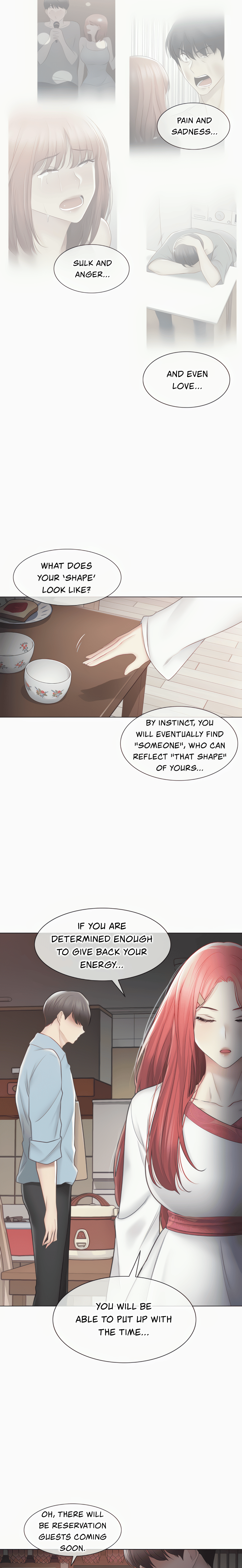 Touch to Unlock Chapter 105 - Manhwa18.com