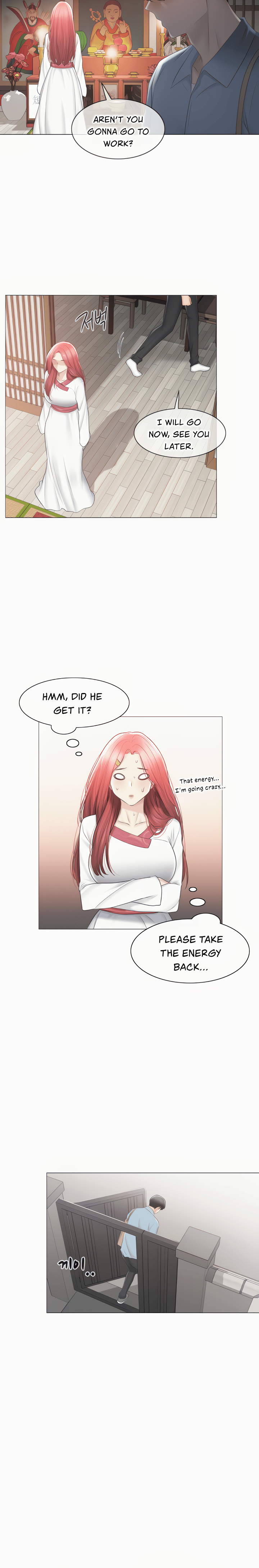 Touch to Unlock Chapter 105 - Manhwa18.com