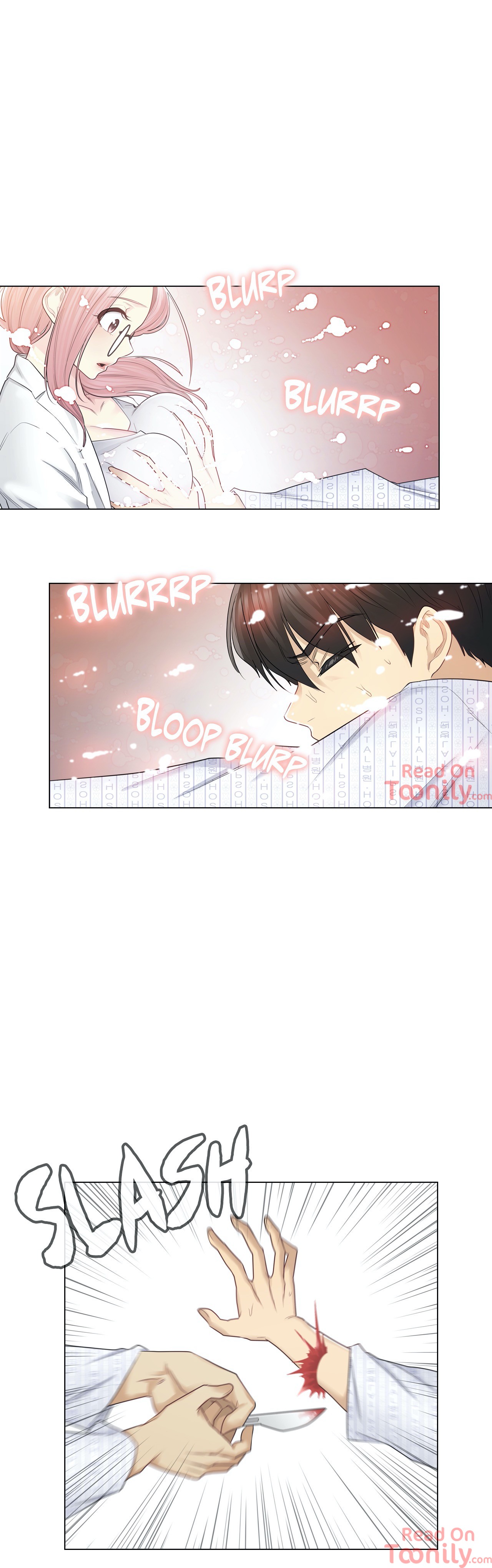 Touch to Unlock Chapter 11 - Manhwa18.com