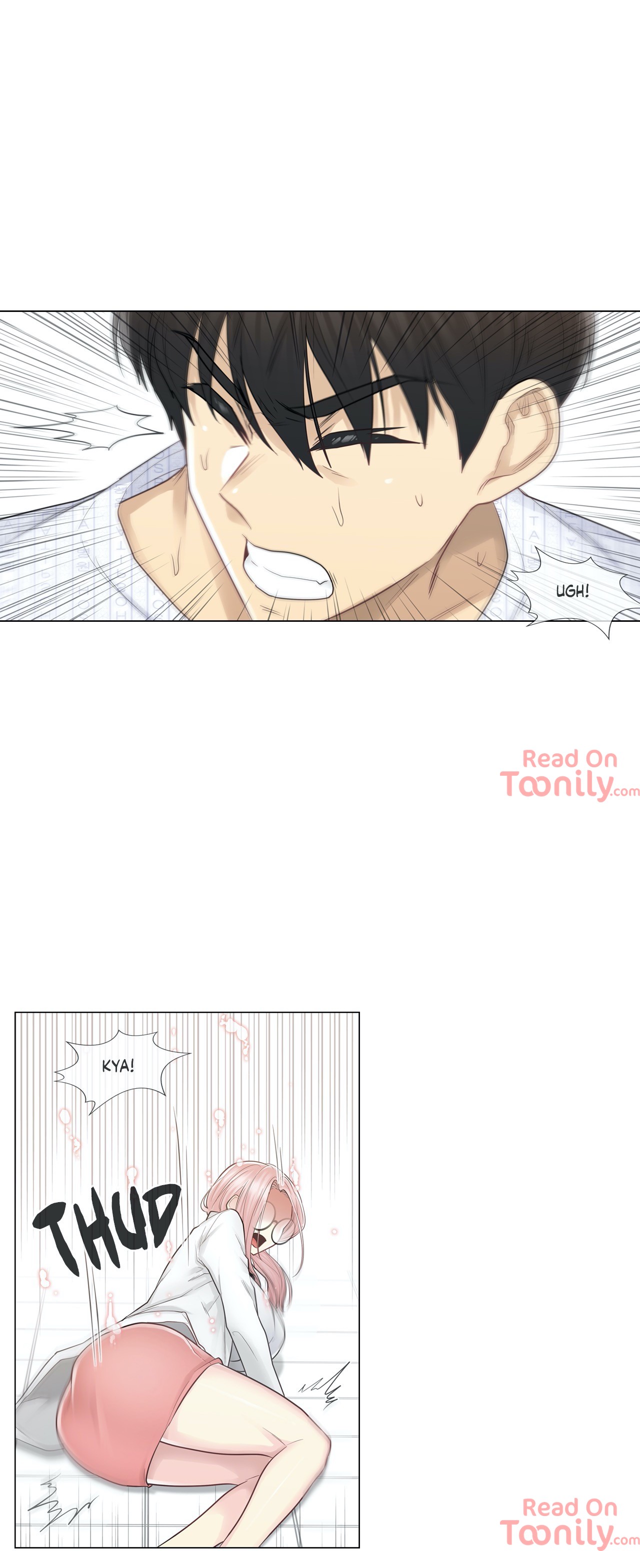 Touch to Unlock Chapter 11 - Manhwa18.com