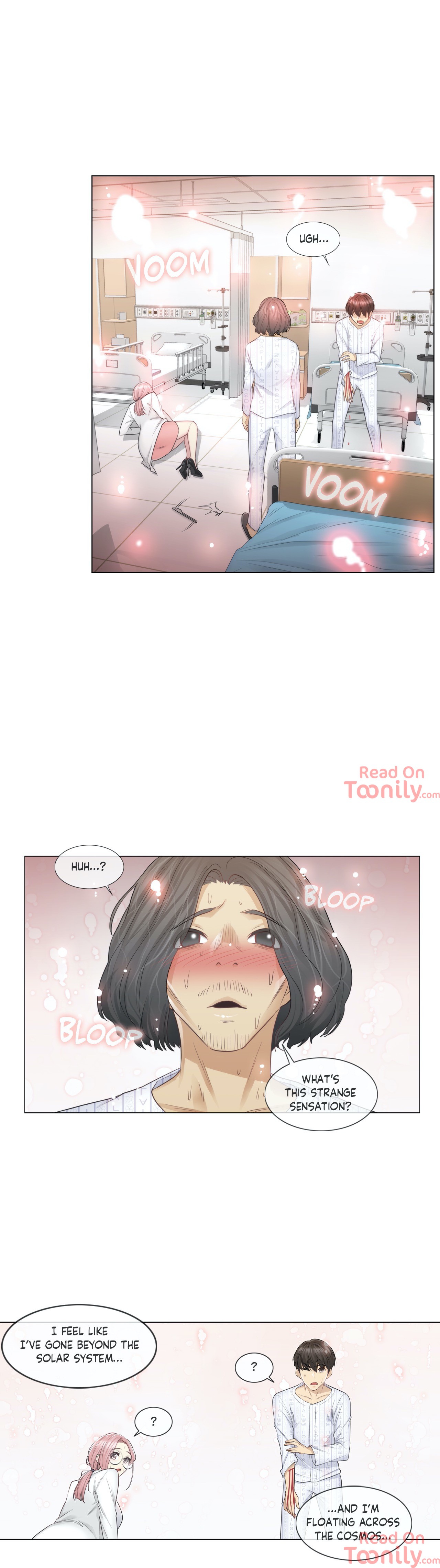 Touch to Unlock Chapter 11 - Manhwa18.com