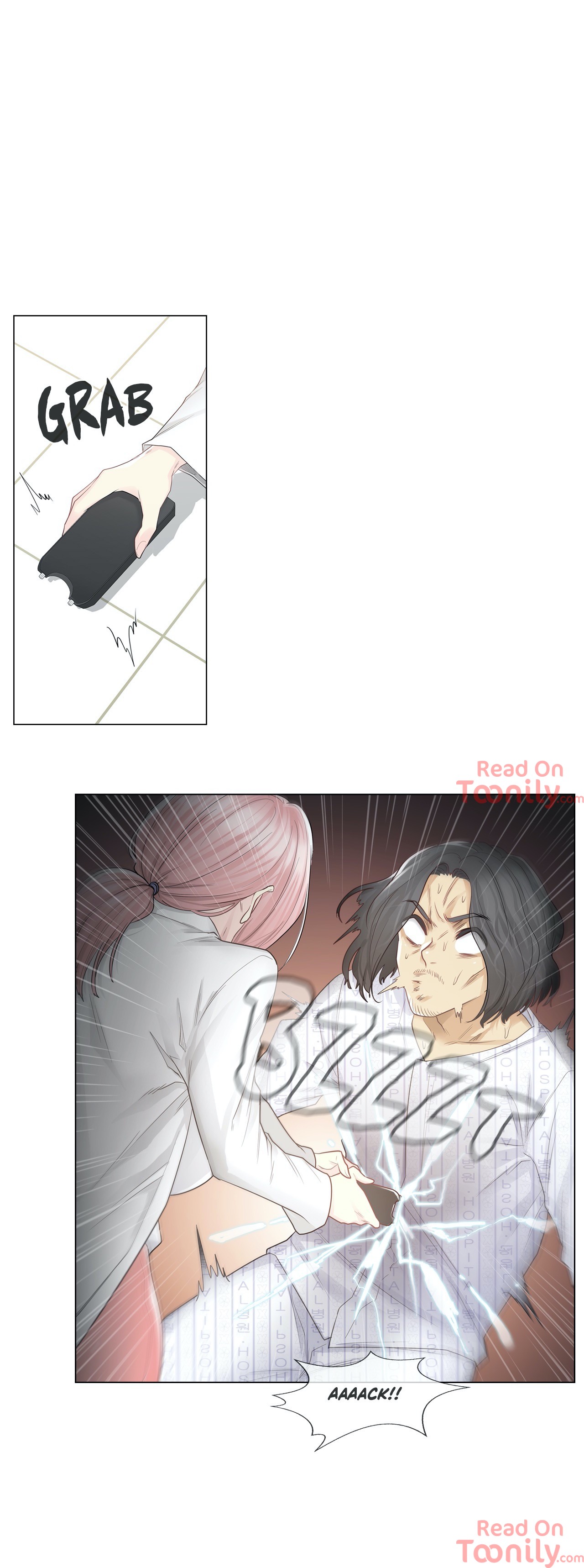 Touch to Unlock Chapter 11 - Manhwa18.com