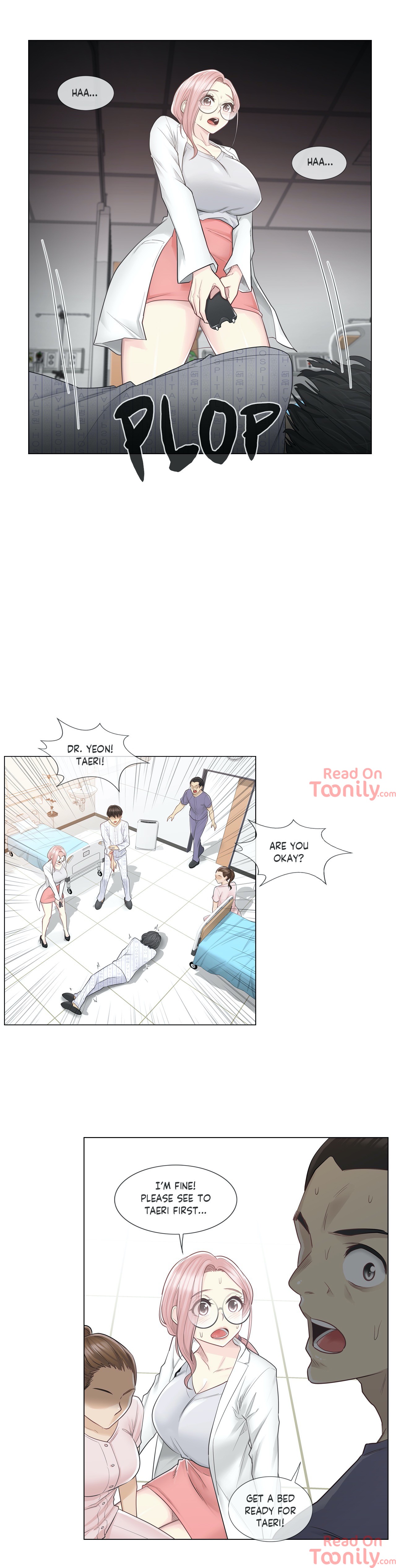 Touch to Unlock Chapter 11 - Manhwa18.com