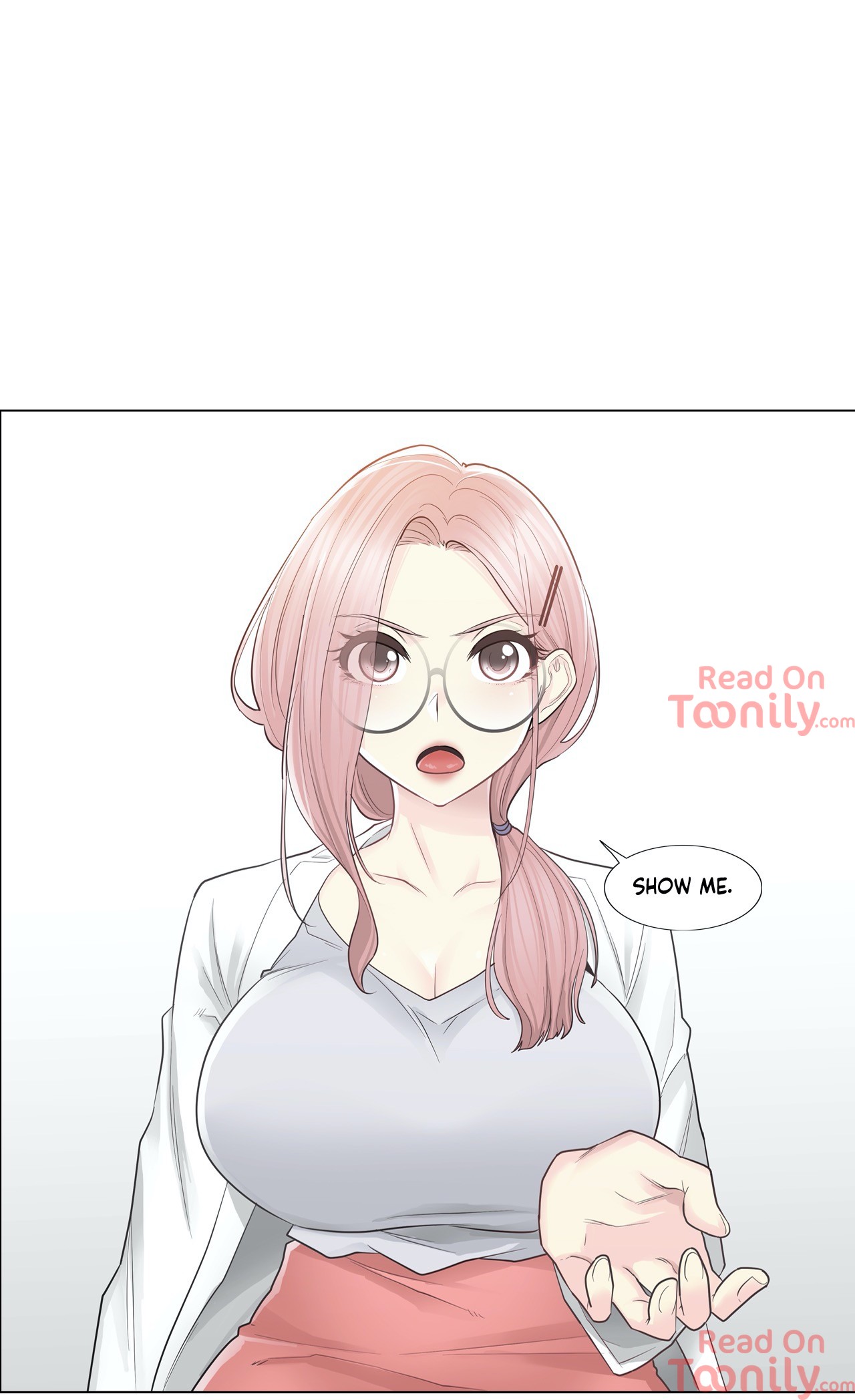 Touch to Unlock Chapter 11 - Manhwa18.com