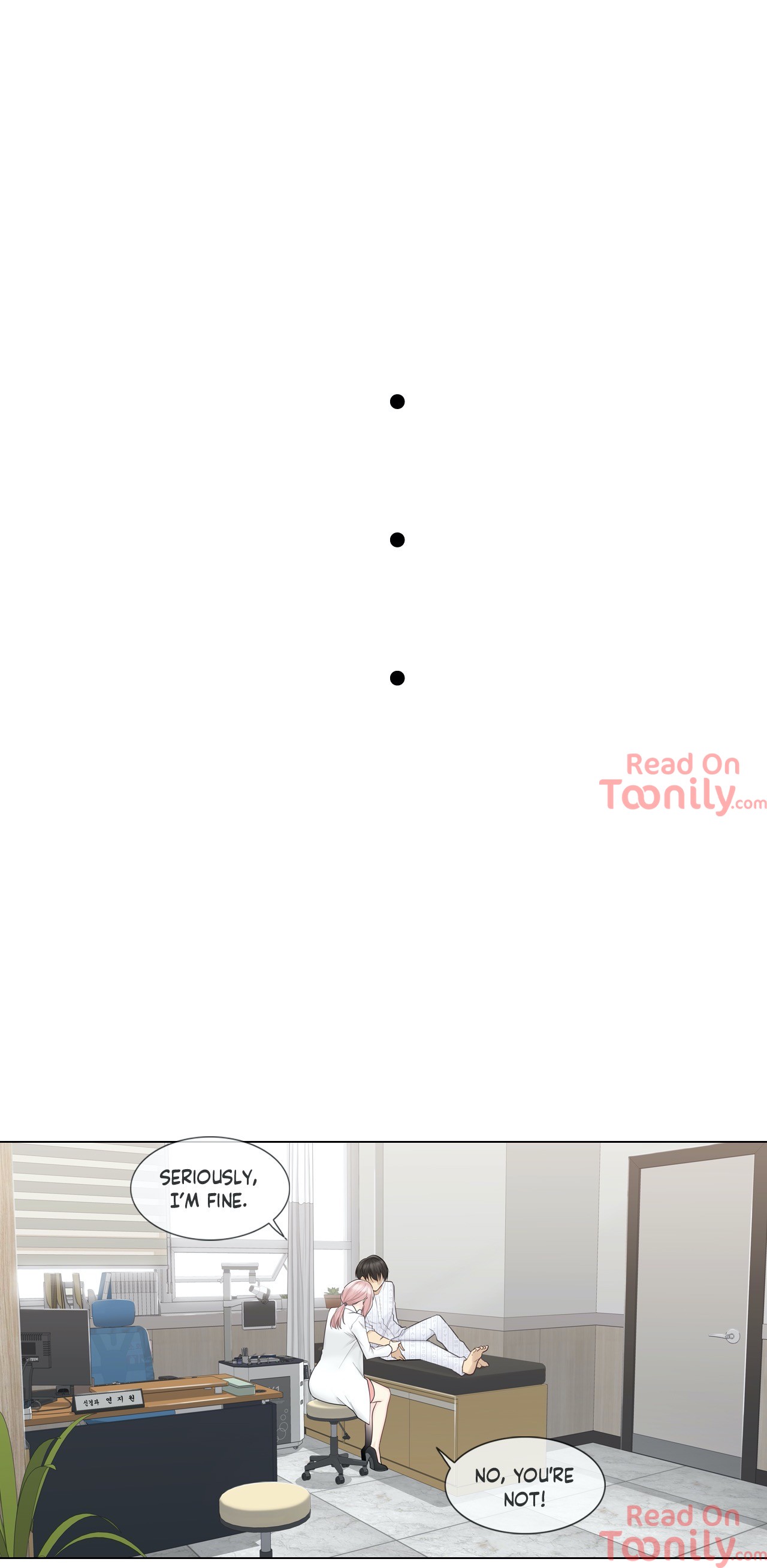 Touch to Unlock Chapter 11 - Manhwa18.com