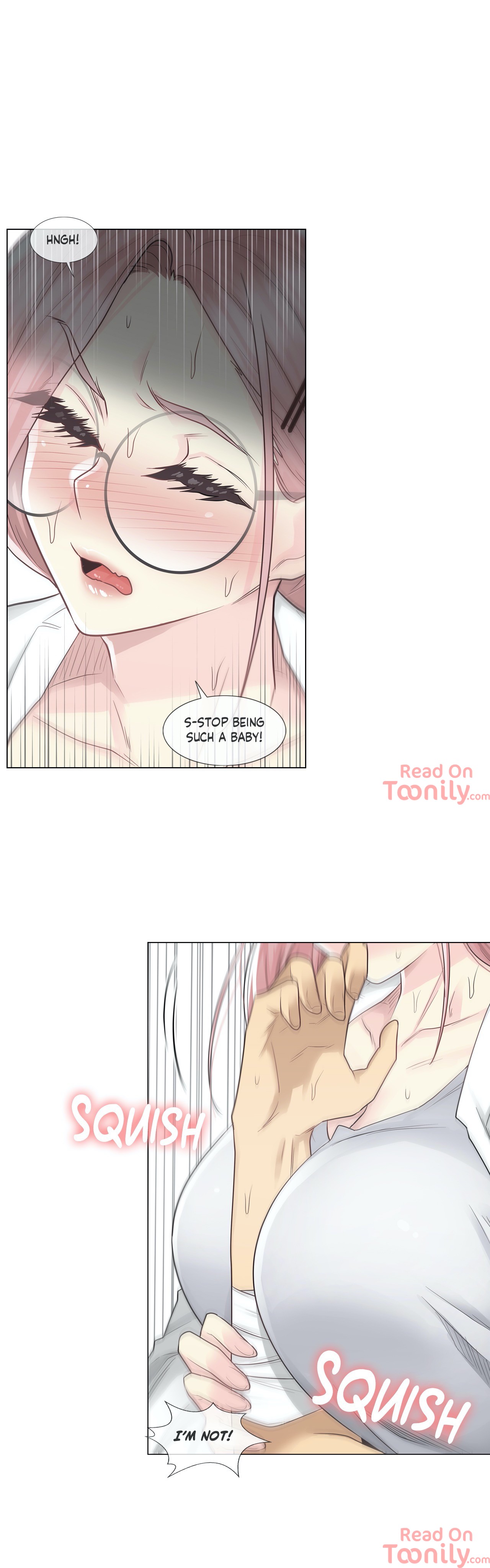 Touch to Unlock Chapter 11 - Manhwa18.com