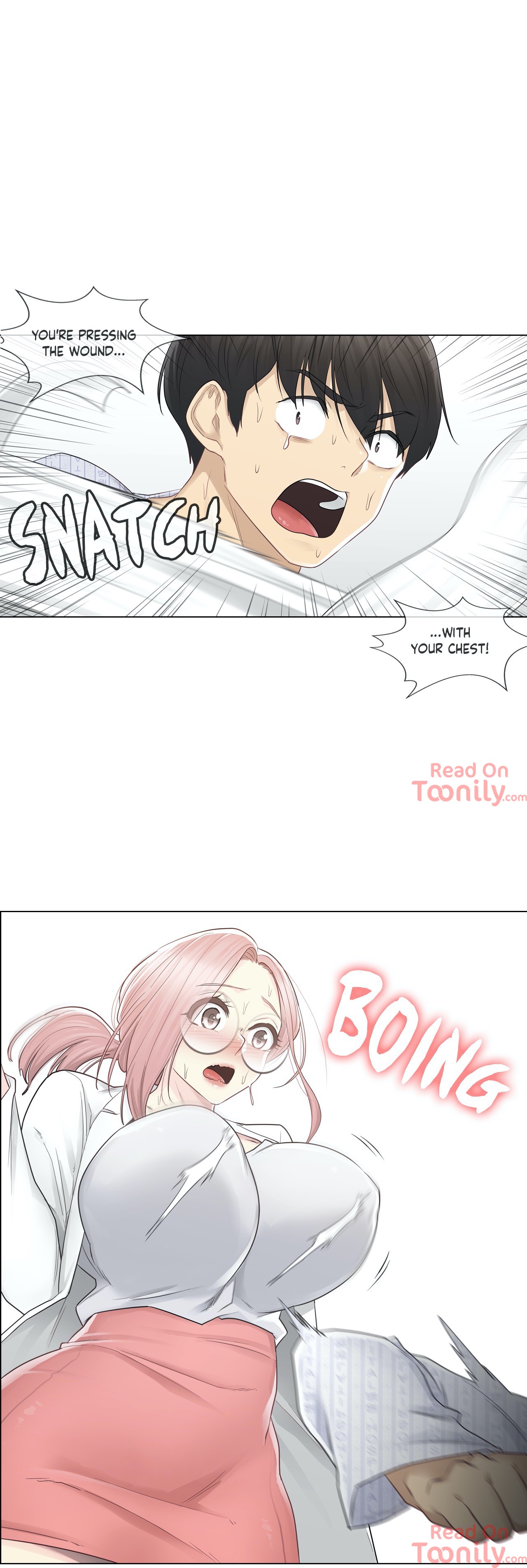 Touch to Unlock Chapter 11 - Manhwa18.com