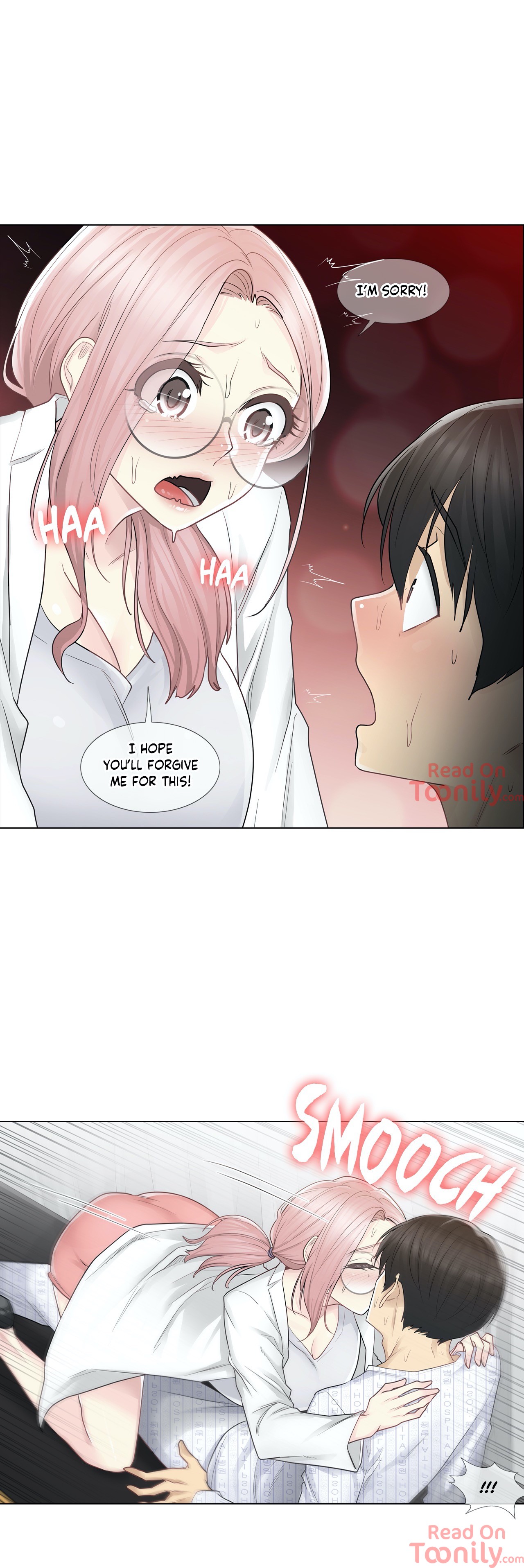 Touch to Unlock Chapter 11 - Manhwa18.com