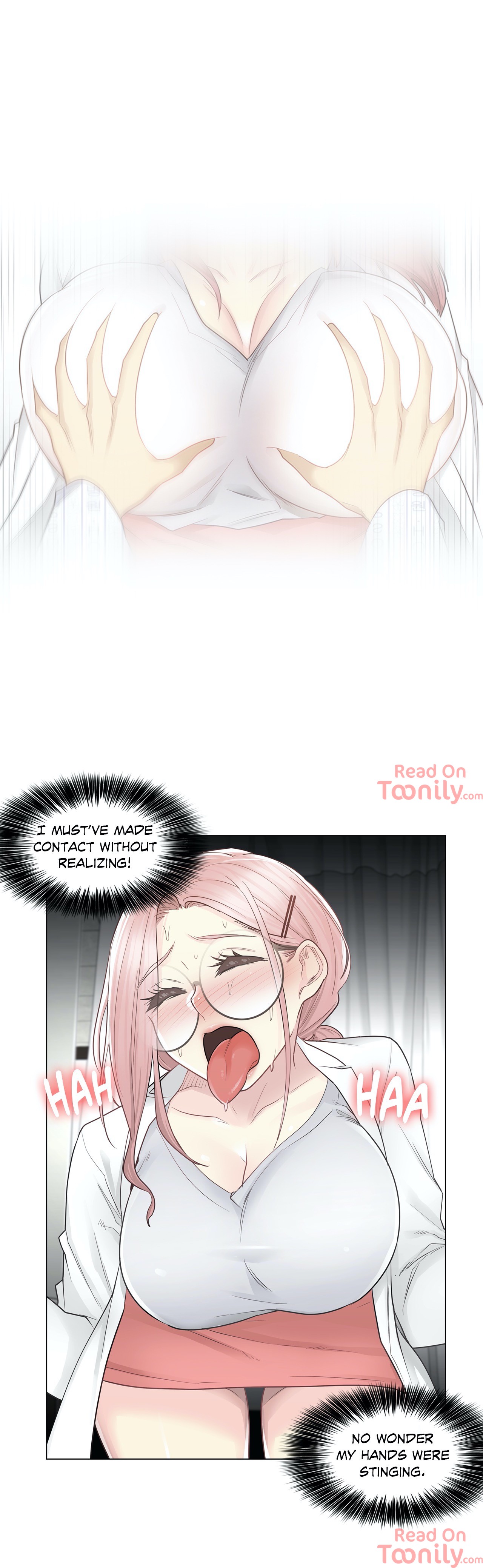 Touch to Unlock Chapter 11 - Manhwa18.com