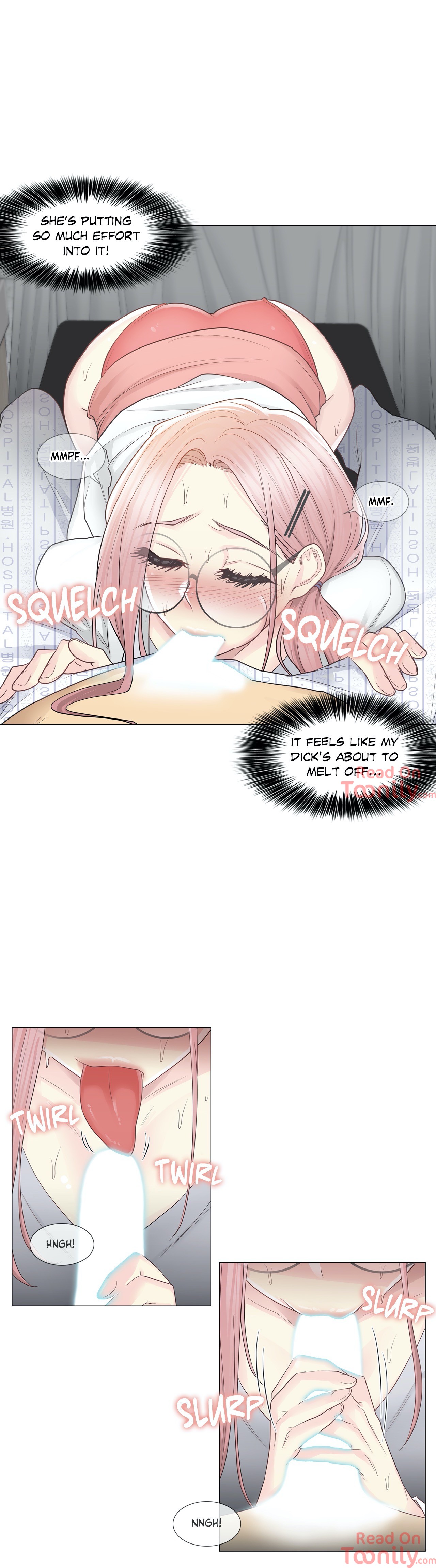 Touch to Unlock Chapter 11 - Manhwa18.com