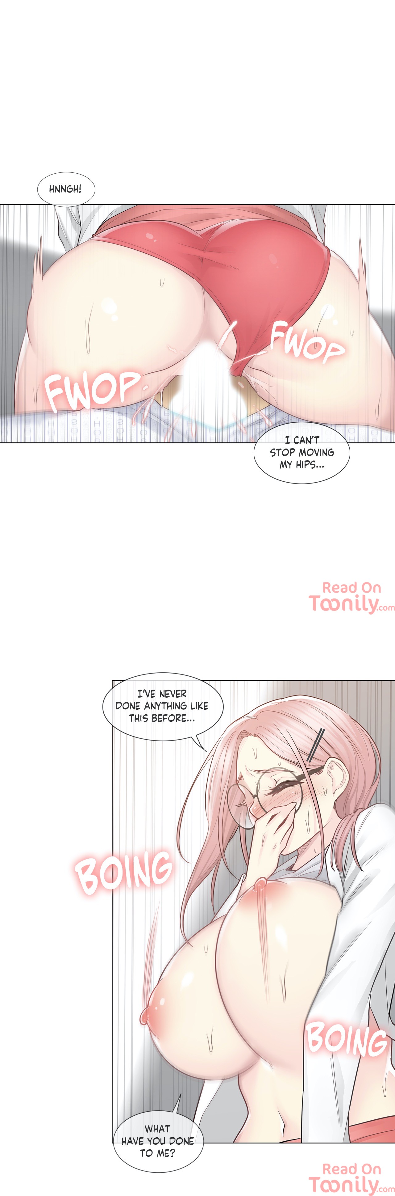 Touch to Unlock Chapter 12 - Manhwa18.com