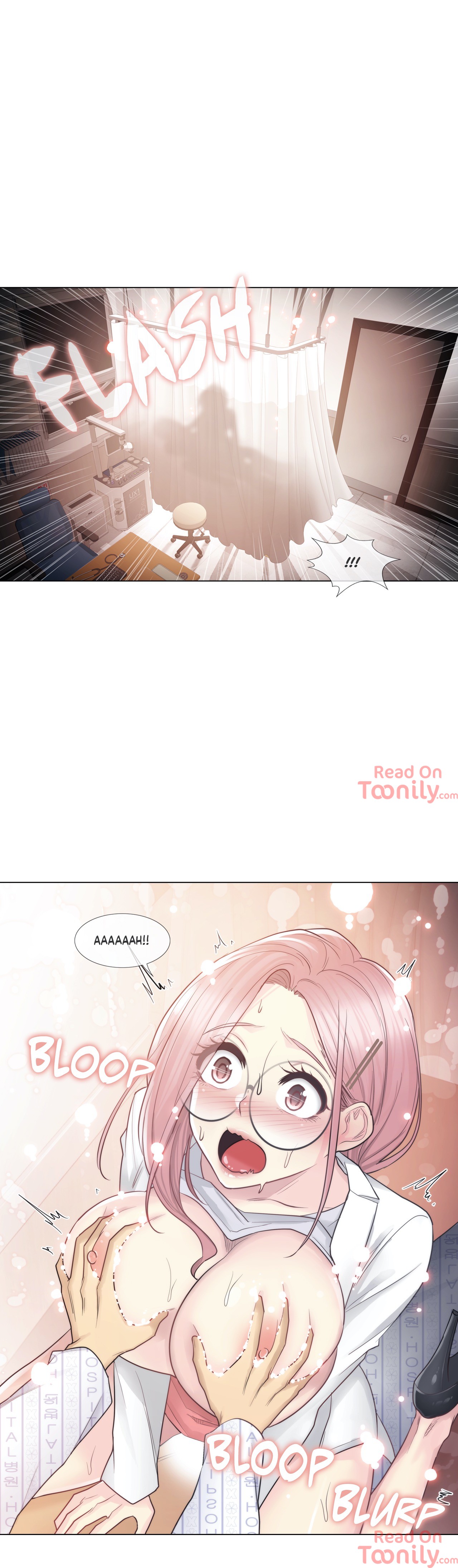 Touch to Unlock Chapter 12 - Manhwa18.com