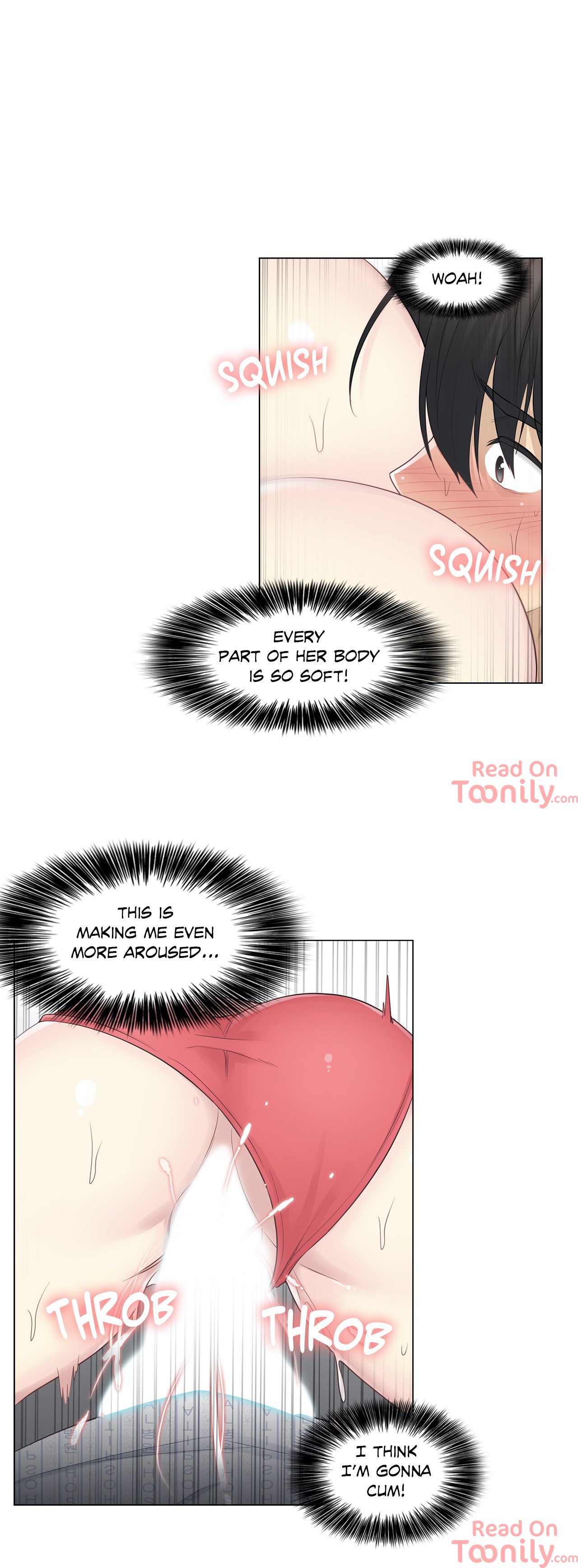 Touch to Unlock Chapter 12 - Manhwa18.com