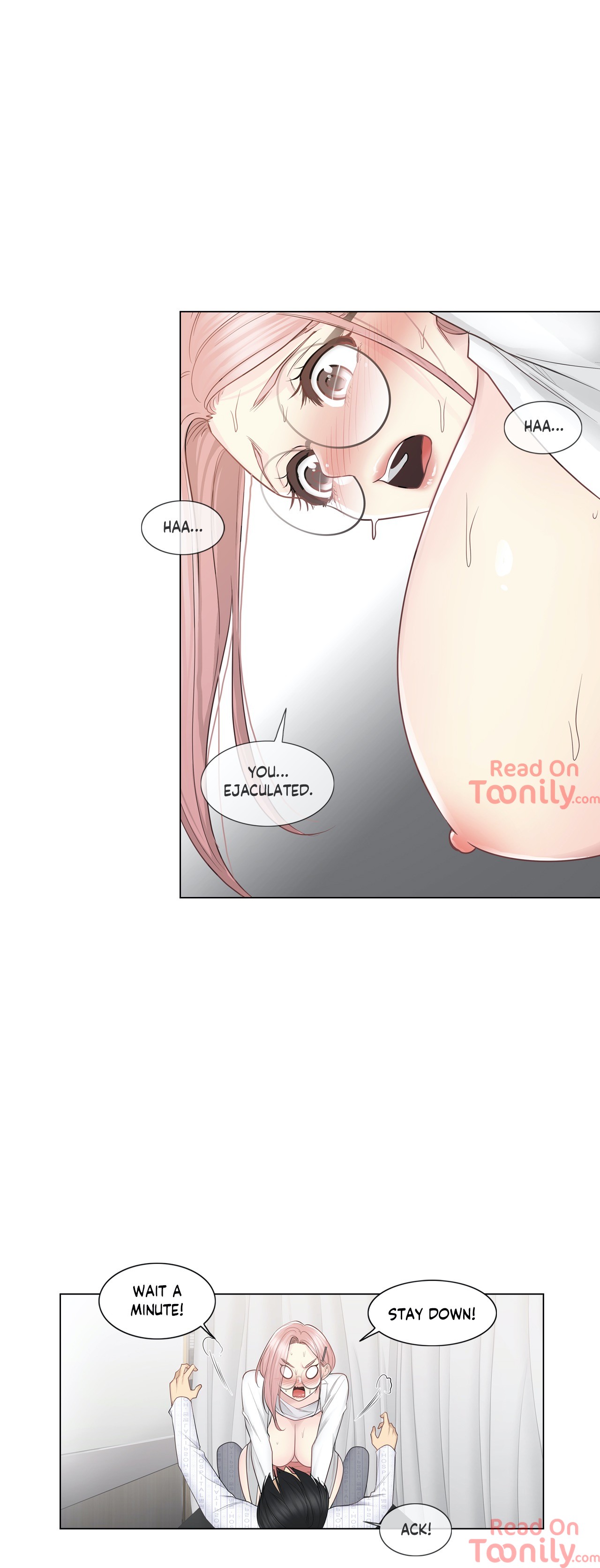 Touch to Unlock Chapter 12 - Manhwa18.com