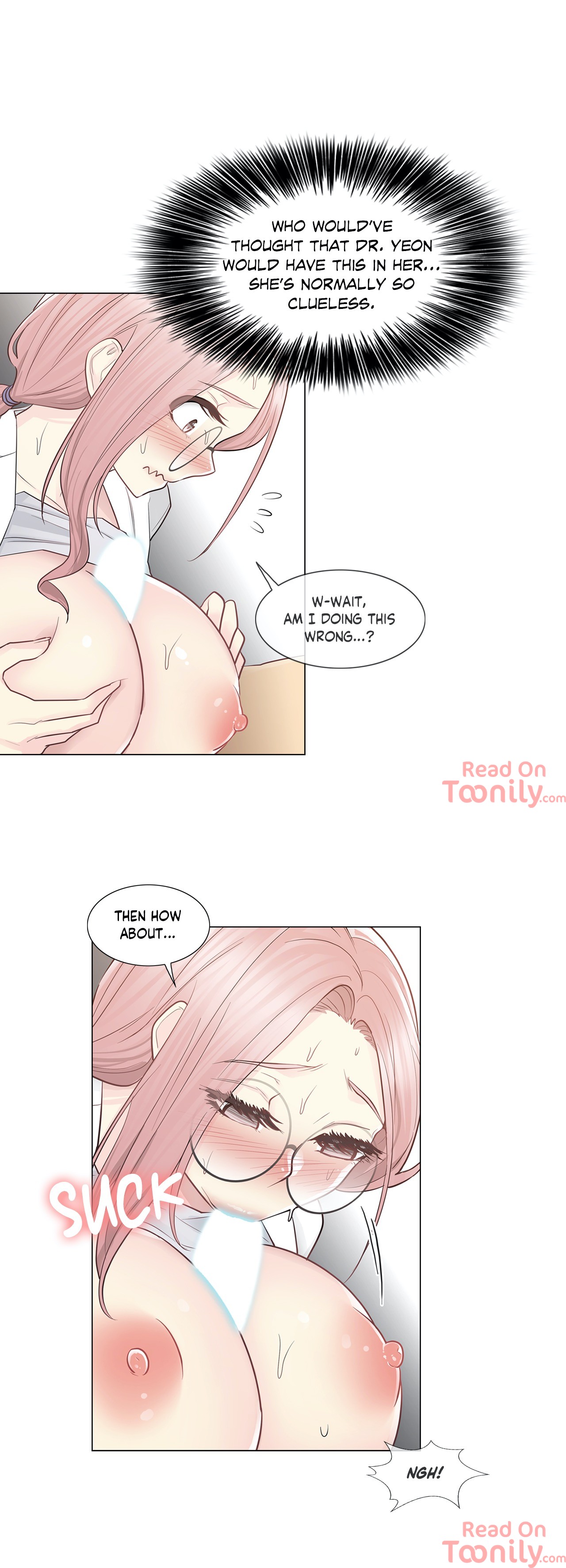 Touch to Unlock Chapter 12 - Manhwa18.com