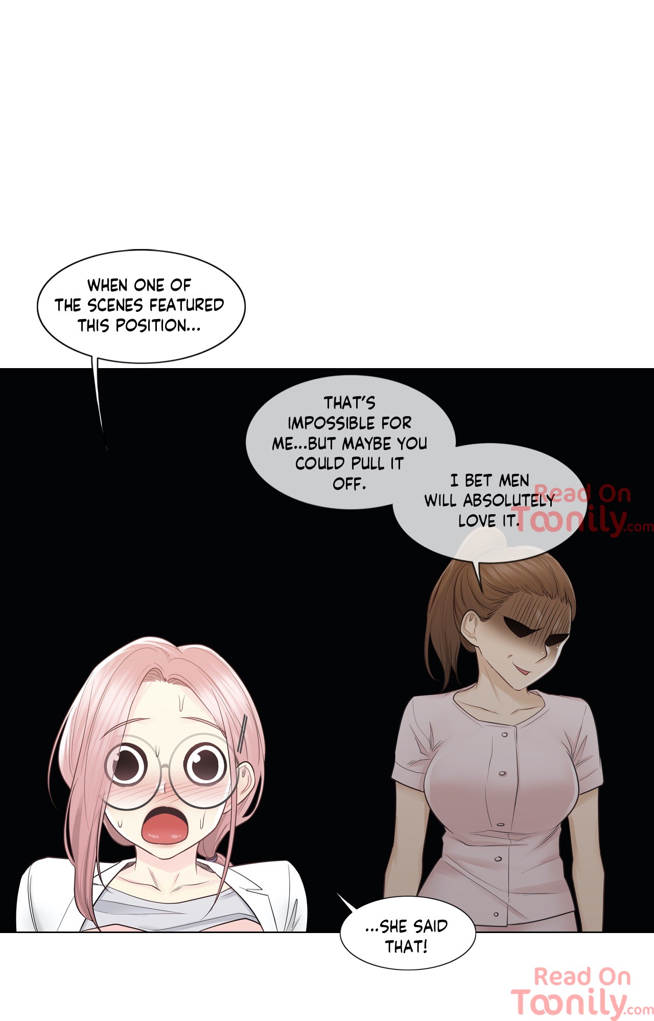 Touch to Unlock Chapter 12 - Manhwa18.com