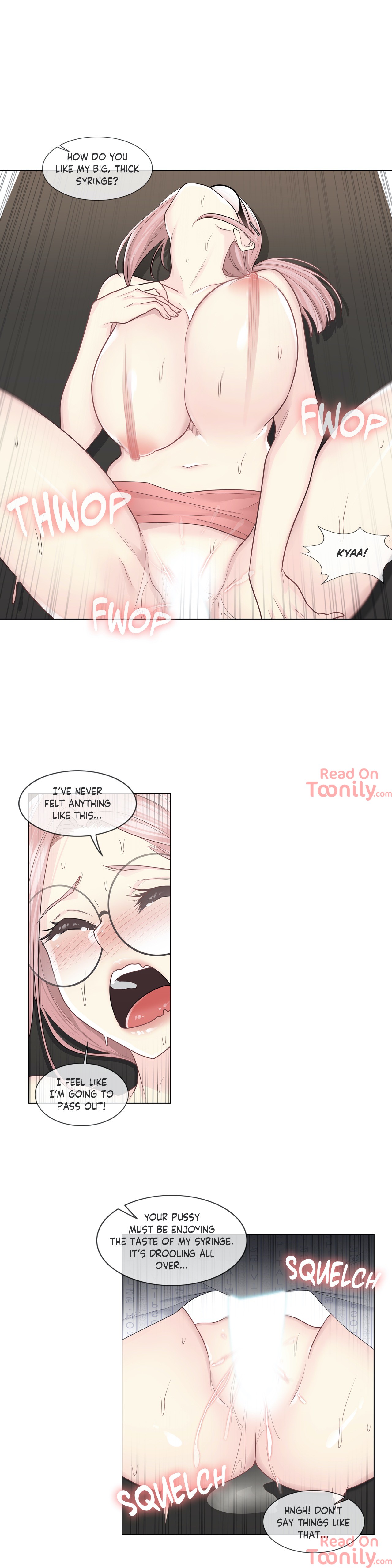 Touch to Unlock Chapter 13 - Manhwa18.com