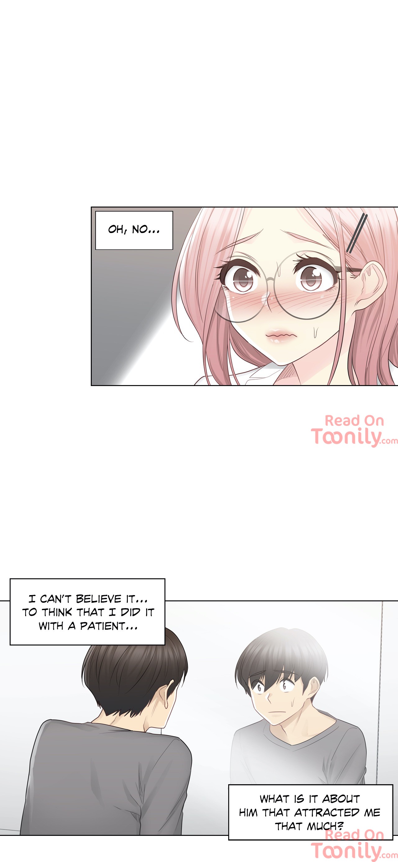 Touch to Unlock Chapter 13 - Manhwa18.com