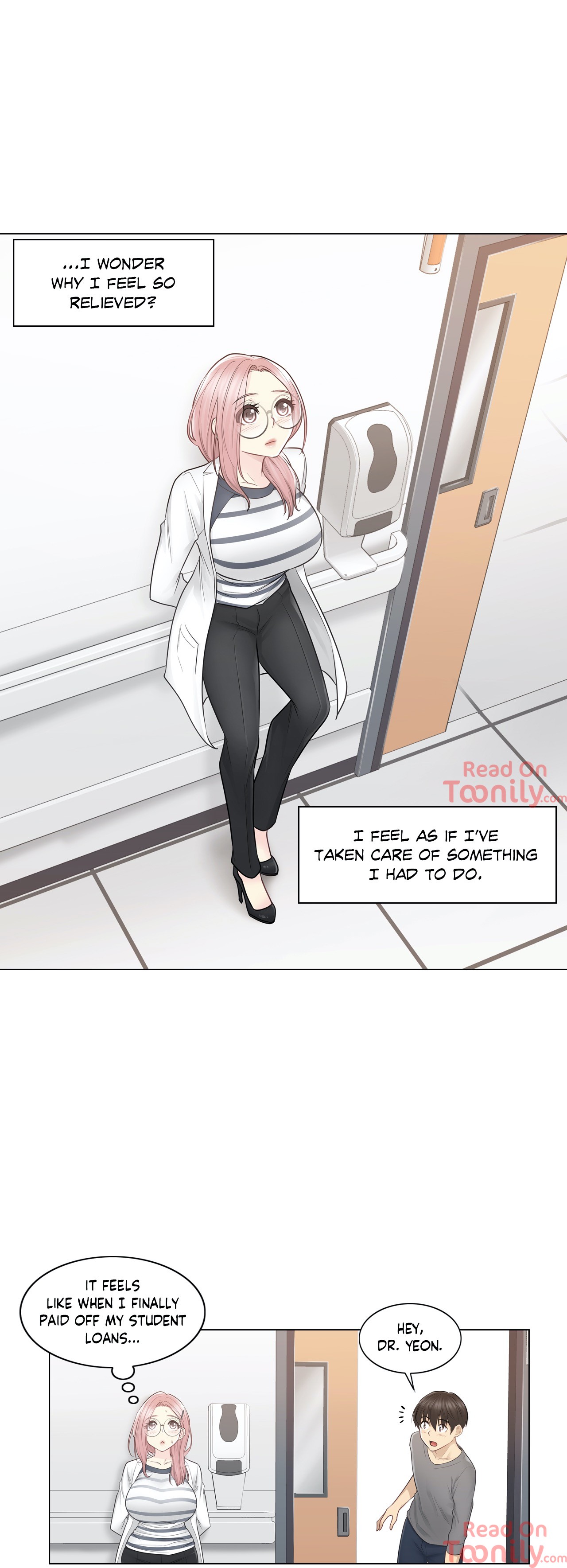 Touch to Unlock Chapter 13 - Manhwa18.com