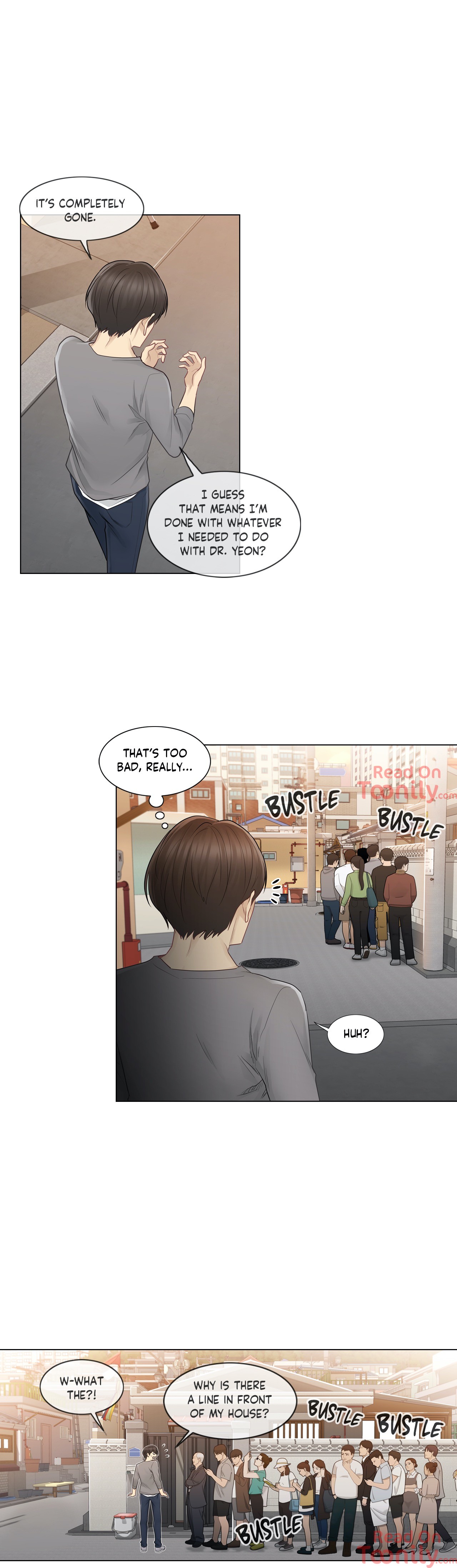 Touch to Unlock Chapter 13 - Manhwa18.com