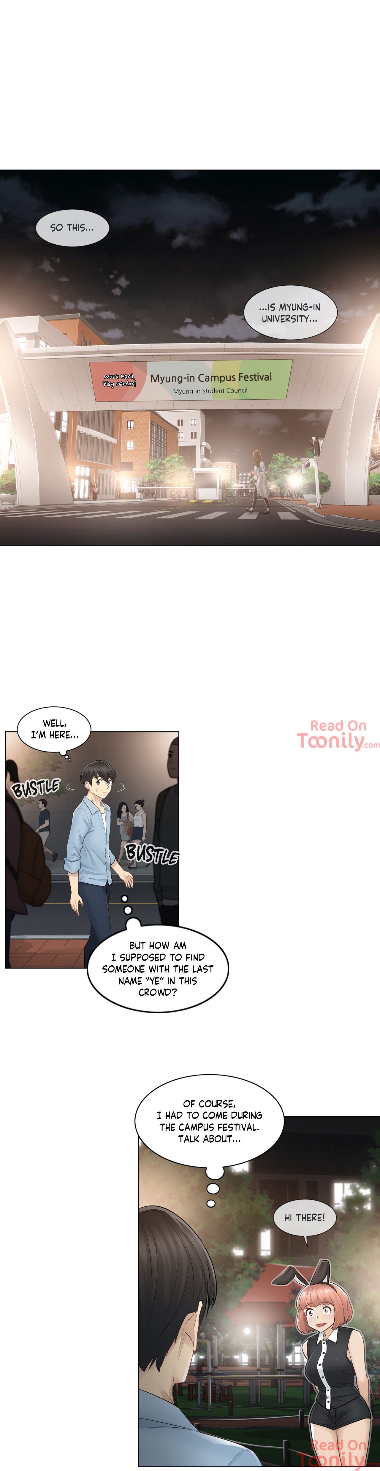 Touch to Unlock Chapter 14 - Manhwa18.com