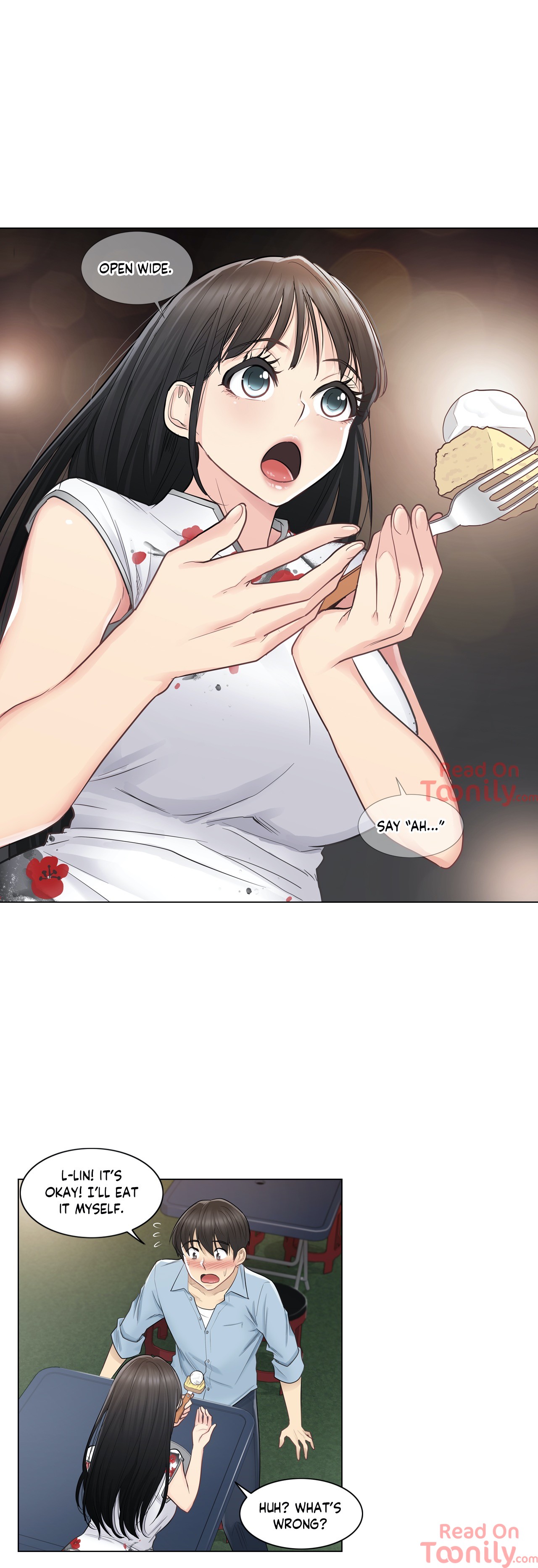 Touch to Unlock Chapter 14 - Manhwa18.com