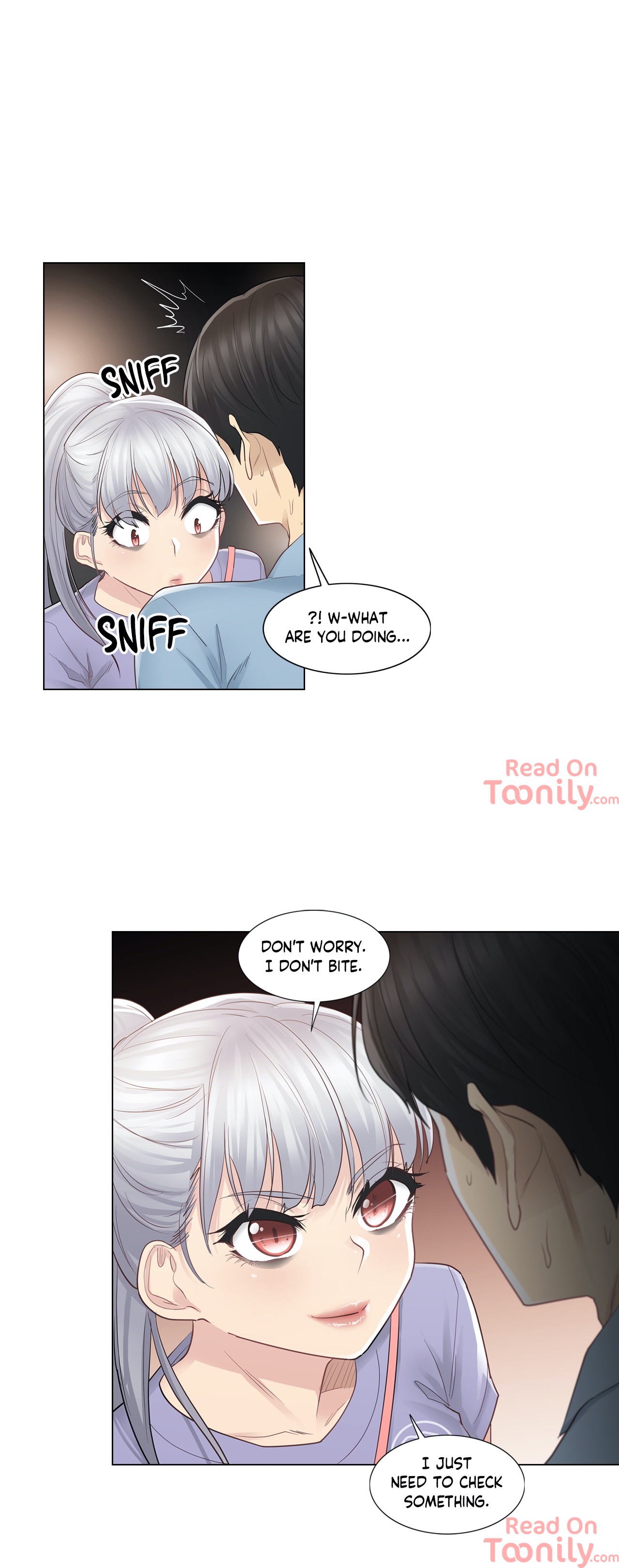 Touch to Unlock Chapter 15 - Manhwa18.com