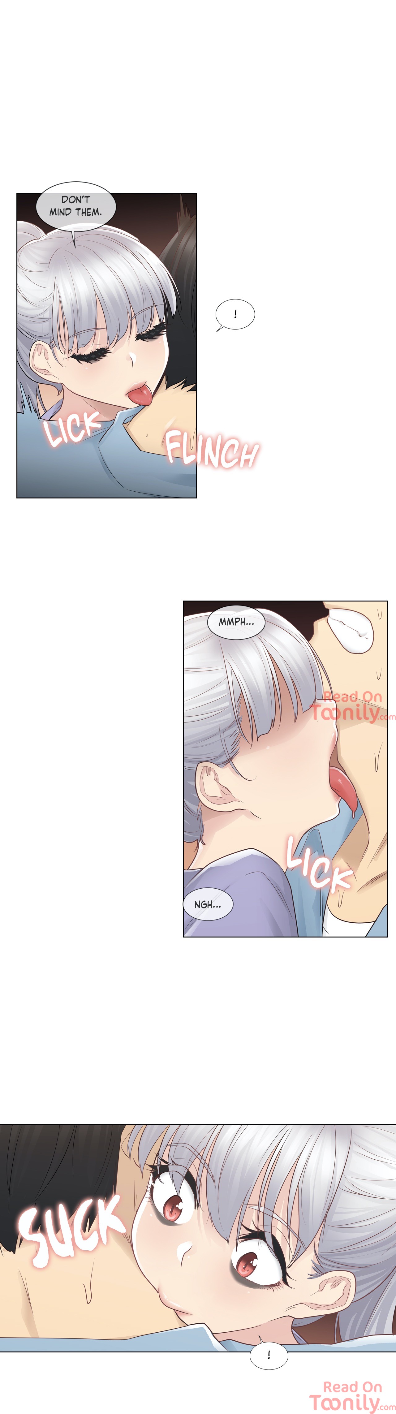 Touch to Unlock Chapter 15 - Manhwa18.com