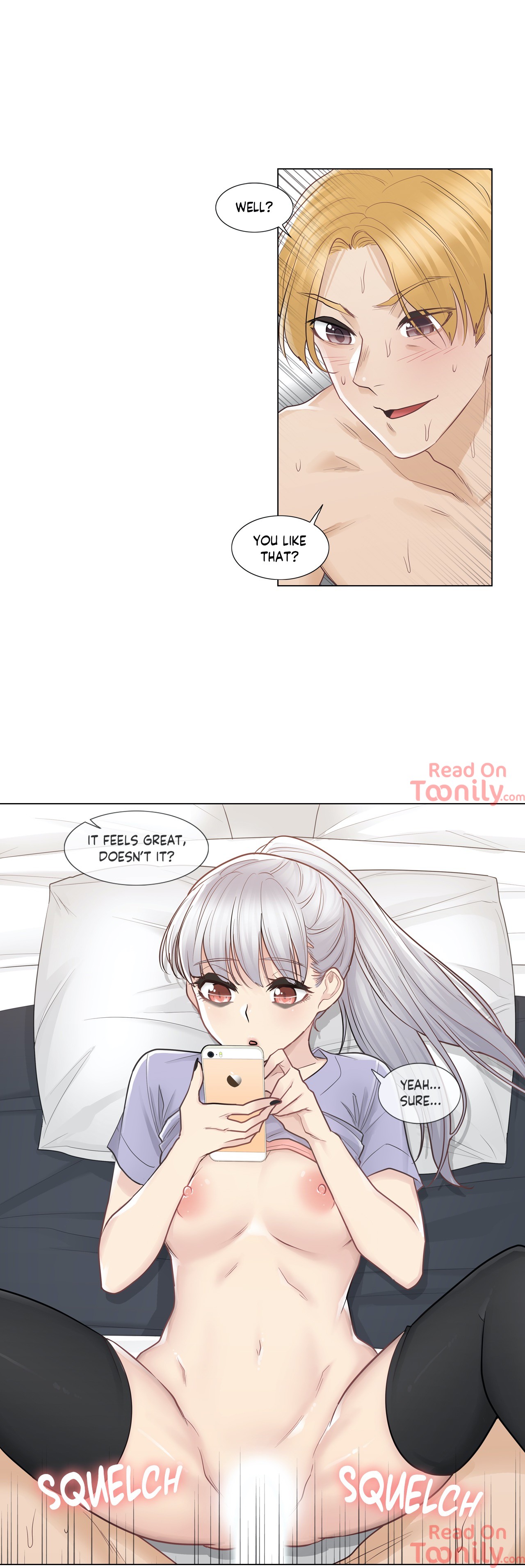 Touch to Unlock Chapter 15 - Manhwa18.com