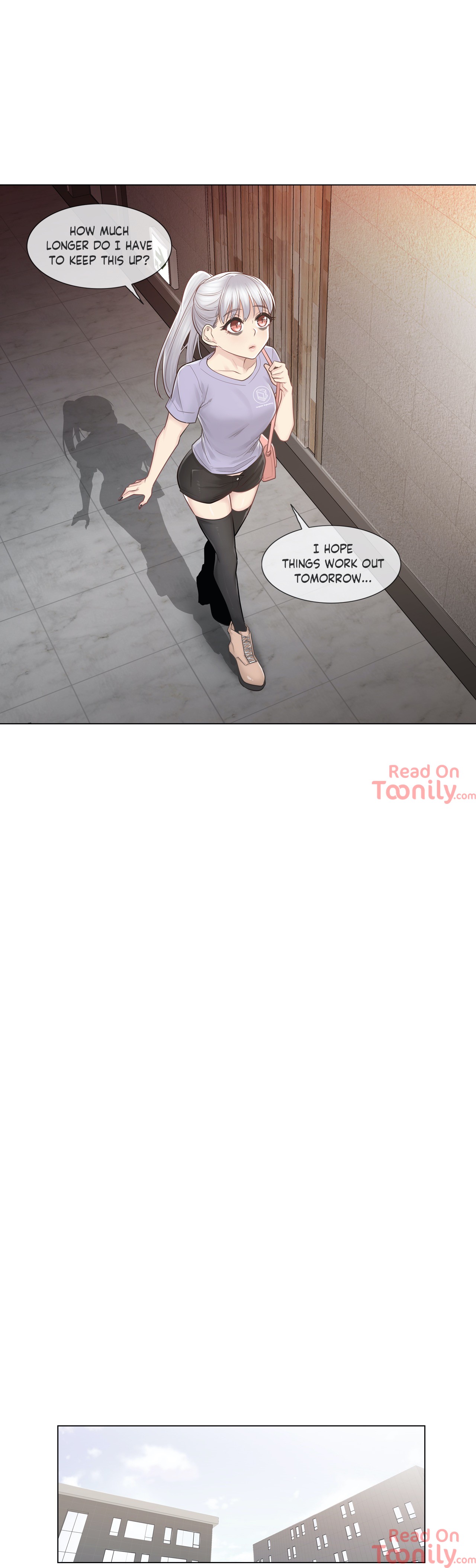 Touch to Unlock Chapter 15 - Manhwa18.com