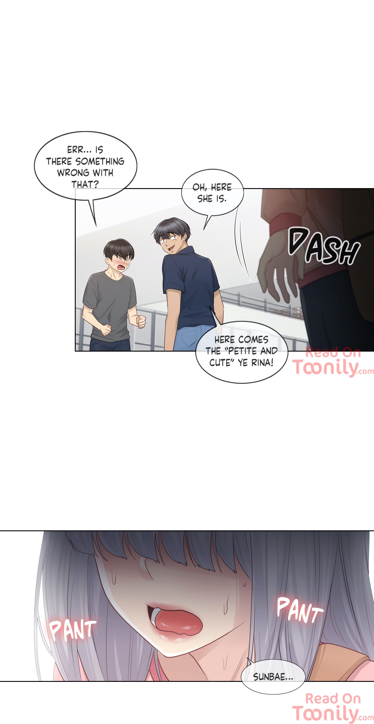 Touch to Unlock Chapter 15 - Manhwa18.com