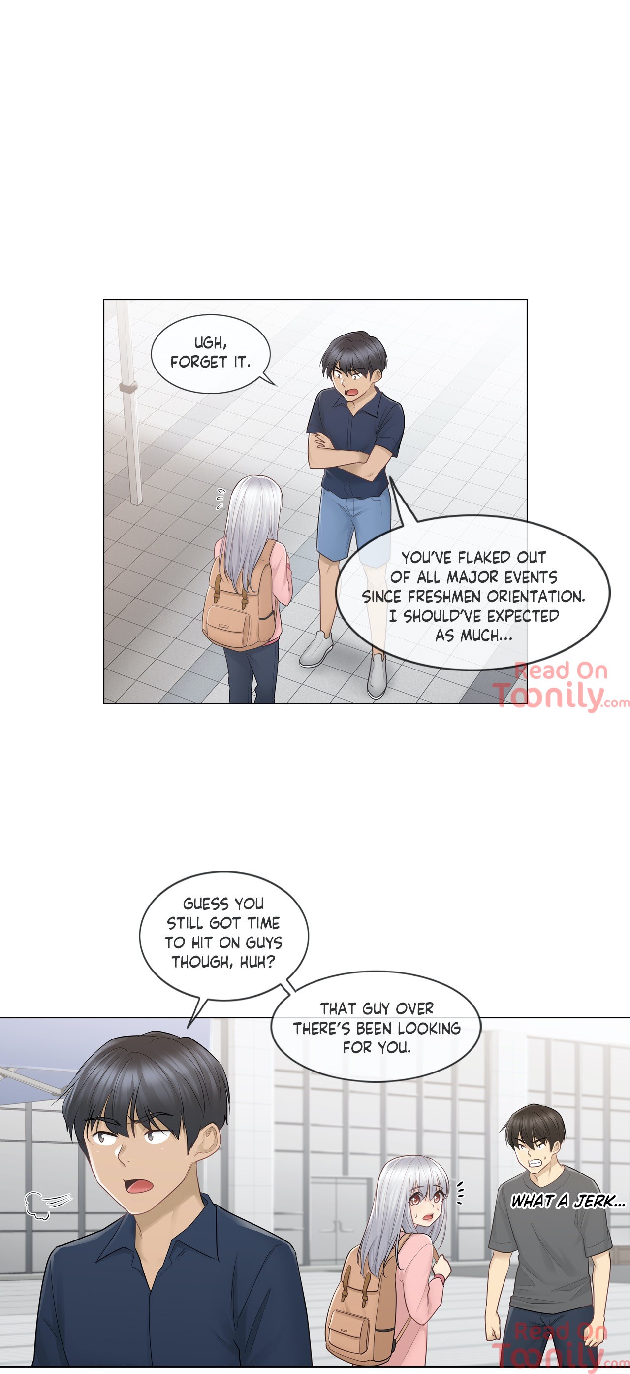 Touch to Unlock Chapter 15 - Manhwa18.com