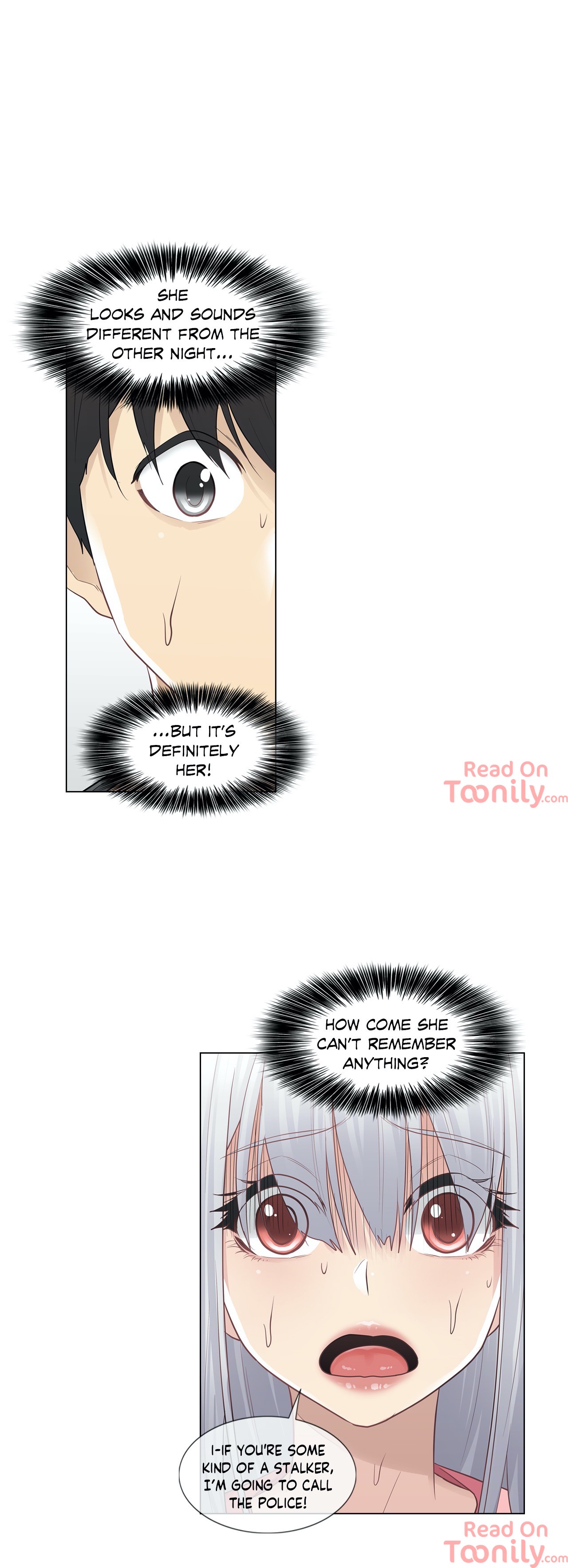 Touch to Unlock Chapter 16 - Manhwa18.com