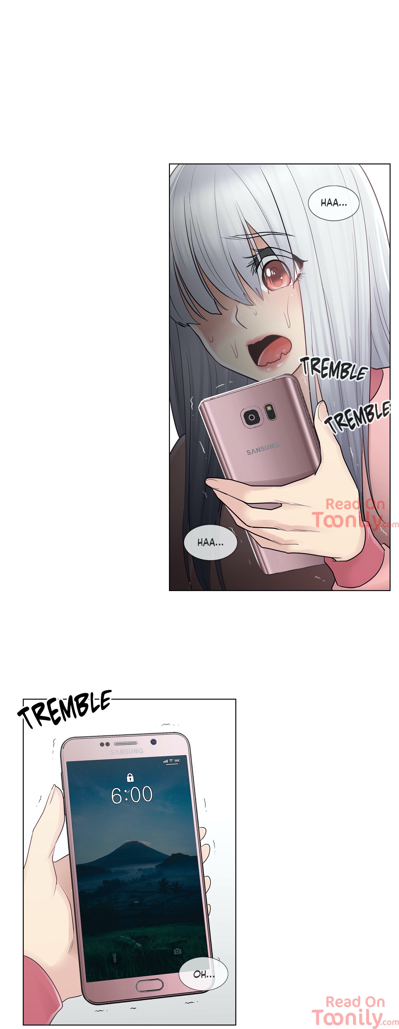 Touch to Unlock Chapter 16 - Manhwa18.com