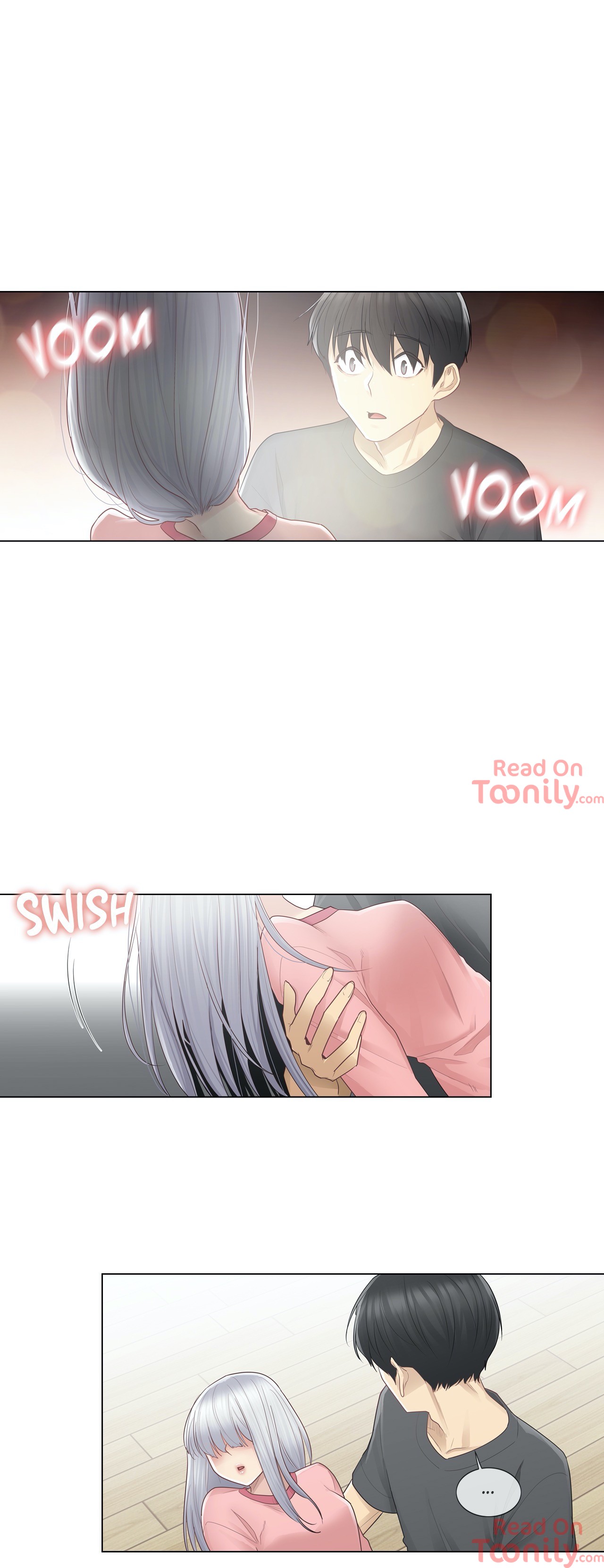 Touch to Unlock Chapter 16 - Manhwa18.com