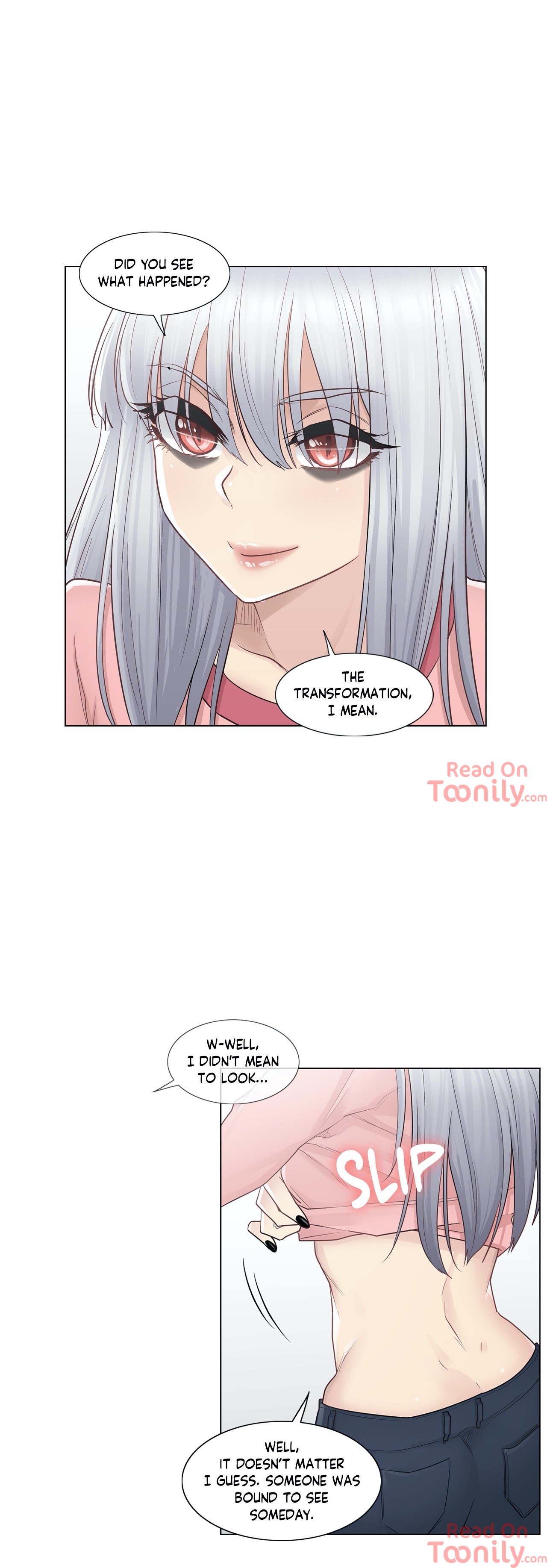 Touch to Unlock Chapter 16 - Manhwa18.com