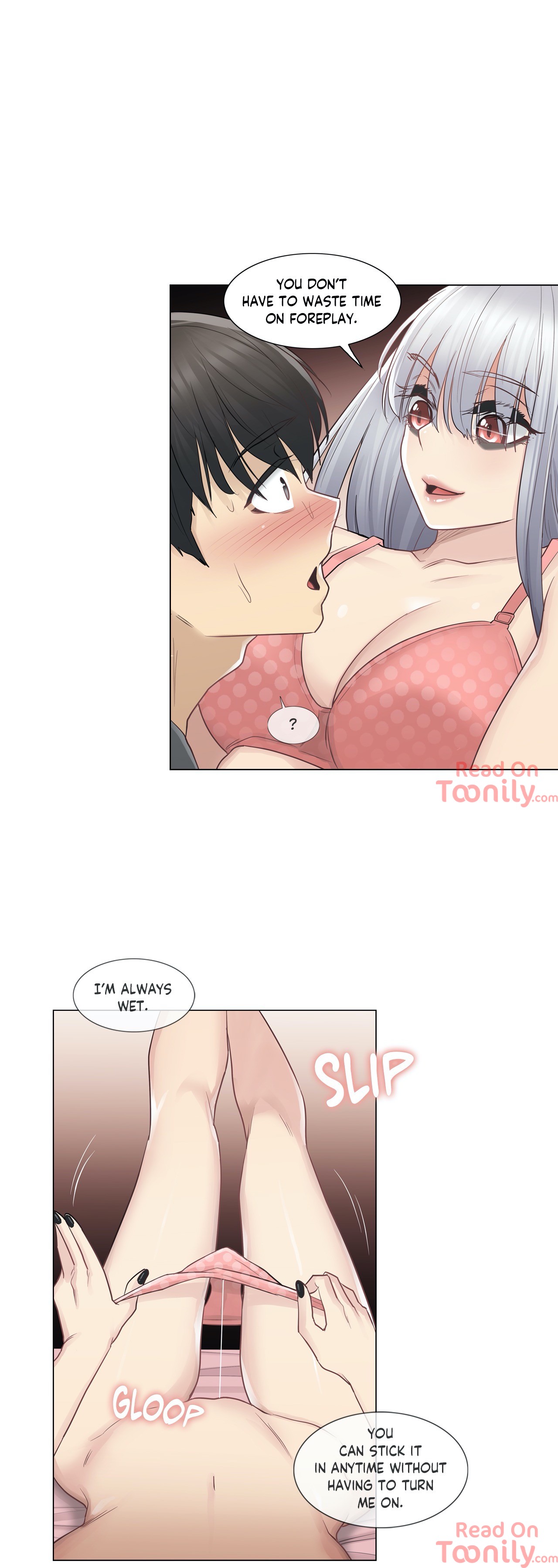 Touch to Unlock Chapter 16 - Manhwa18.com